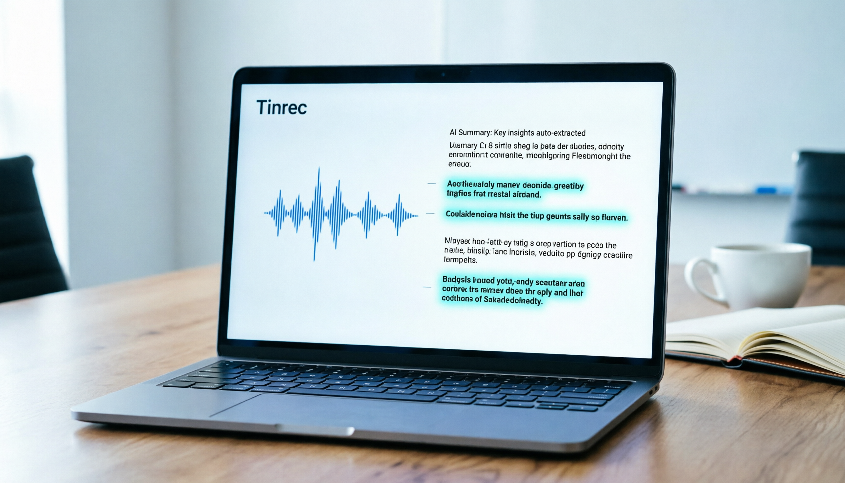 會議與訪談用什麼免費錄音檔轉文字工具？2026年5款最佳選擇與Tinrec實測
