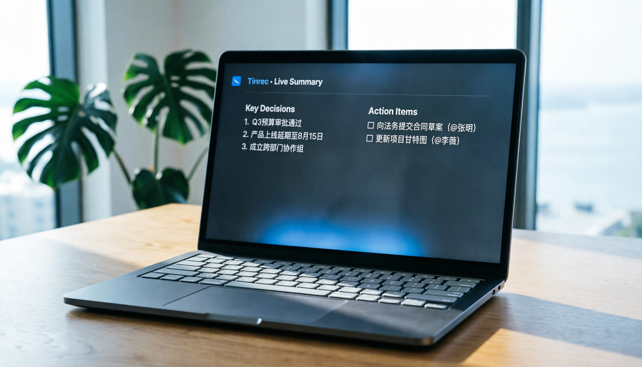 2026 錄音檔轉文字 Google 怎麼選？Tinrec vs Notta vs Whisper 實測比較