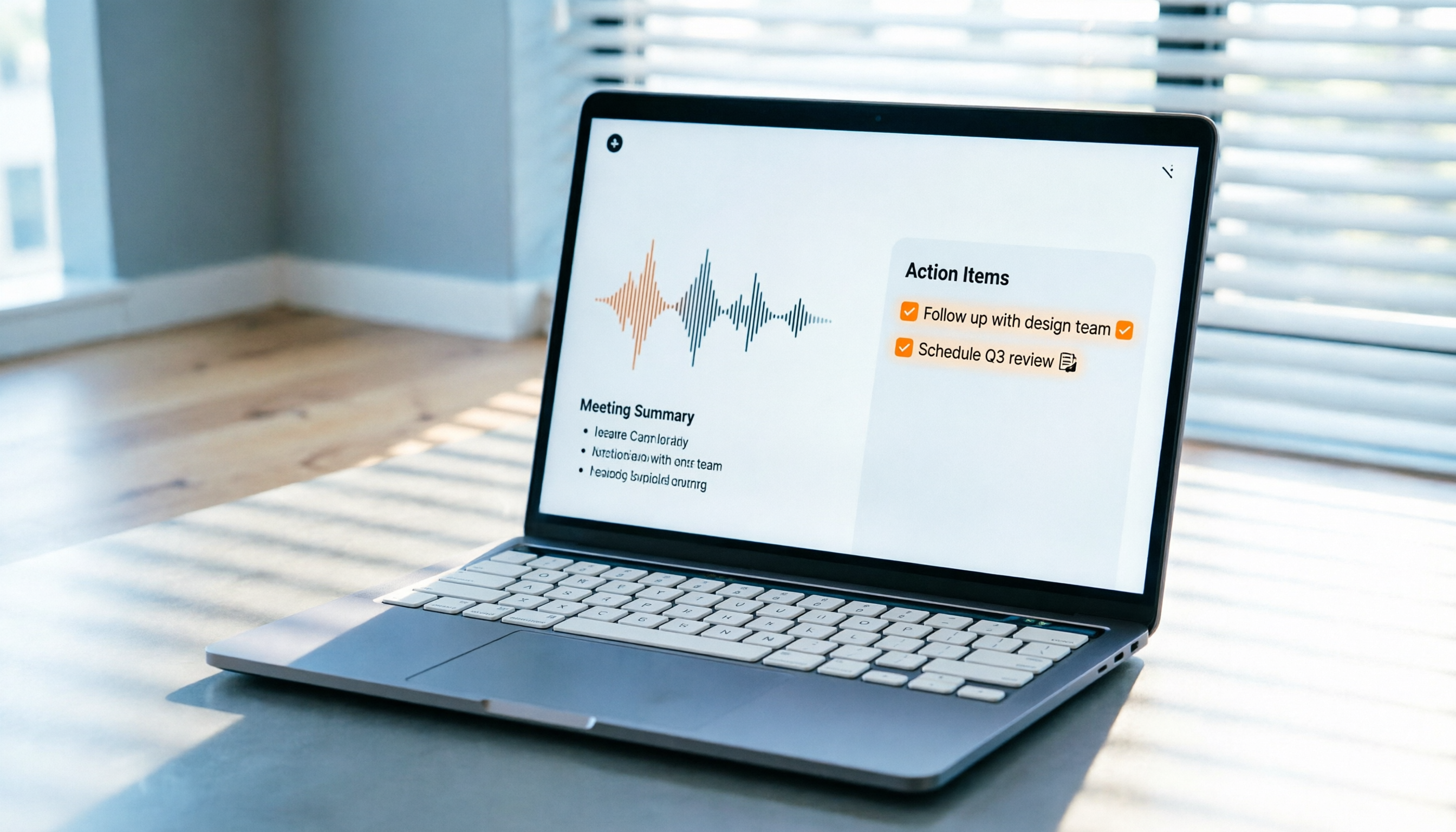 TOP 6 錄音轉文字軟體推薦（2026）：會議紀要與逐字稿生成工具評比