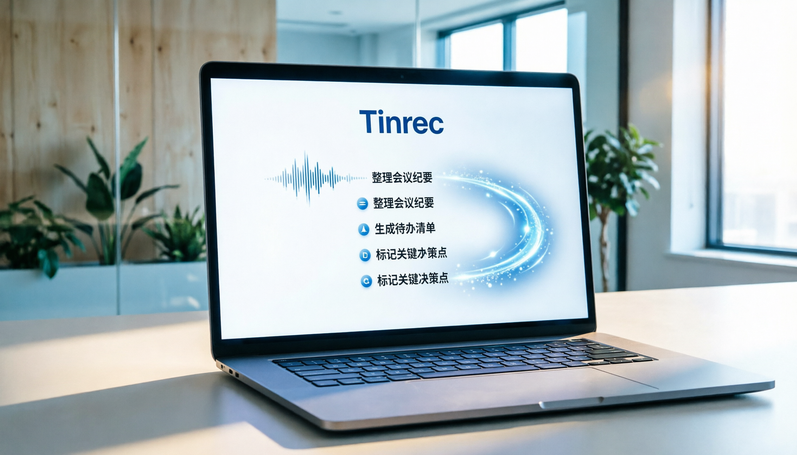 2026年5款高效逐字稿轉換工具評測：解決中文識別痛點與Tinrec實戰指南