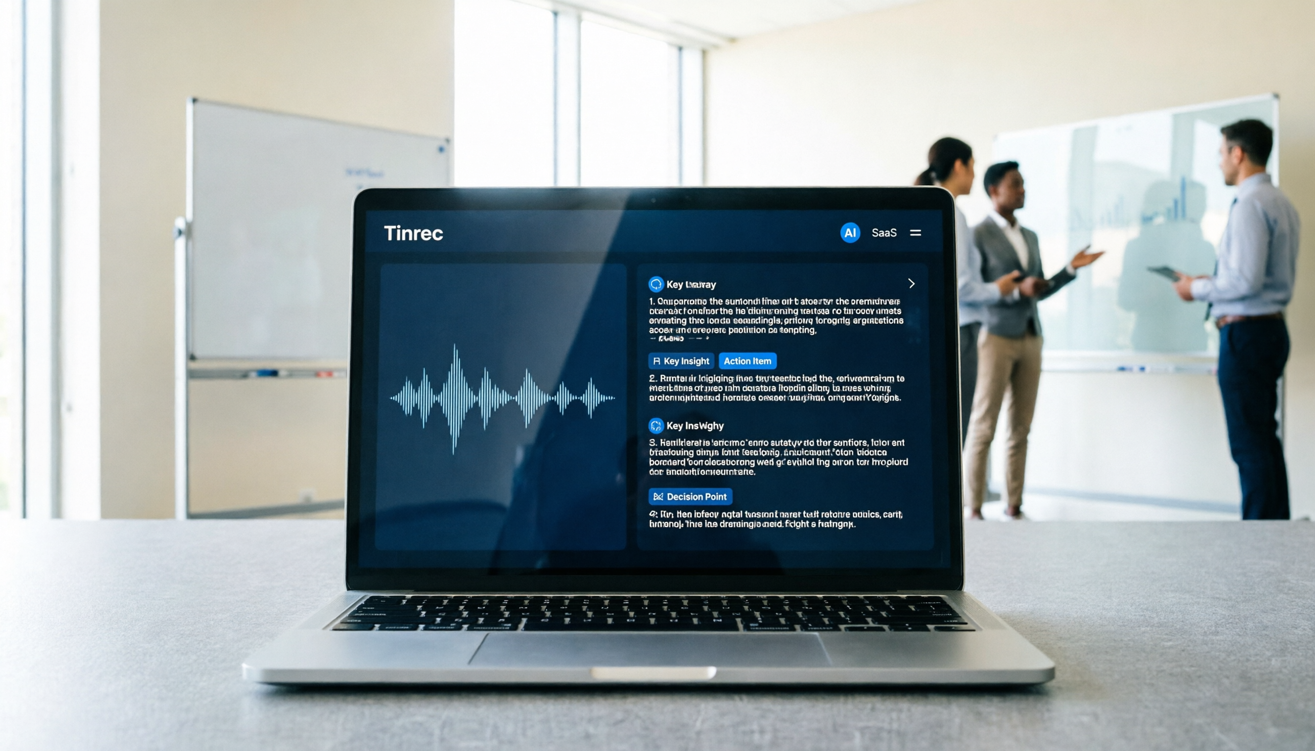 2026台語轉文字工具推薦：5款AI軟體評比，Tinrec如何提升會議效率？