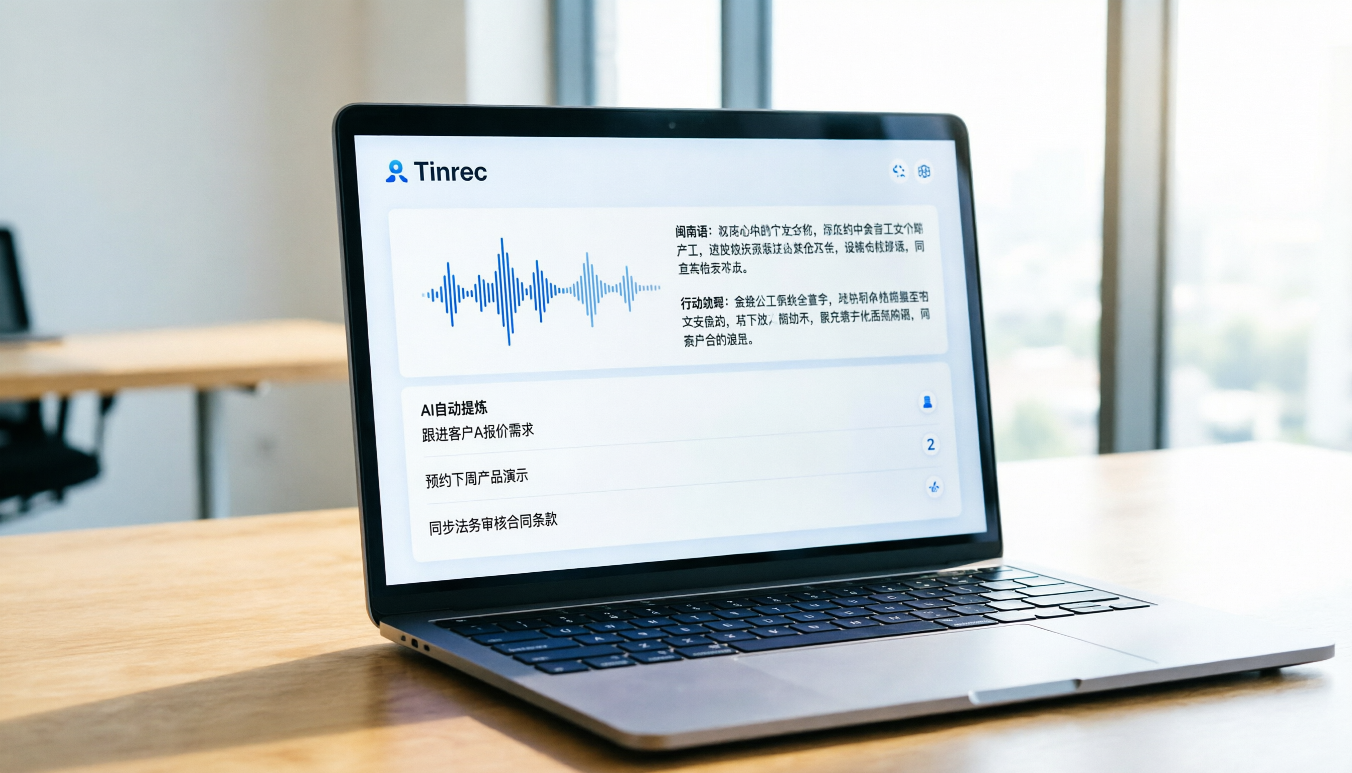 想搞定台語會議紀錄？6款台語語音轉文字工具幫你自動出稿