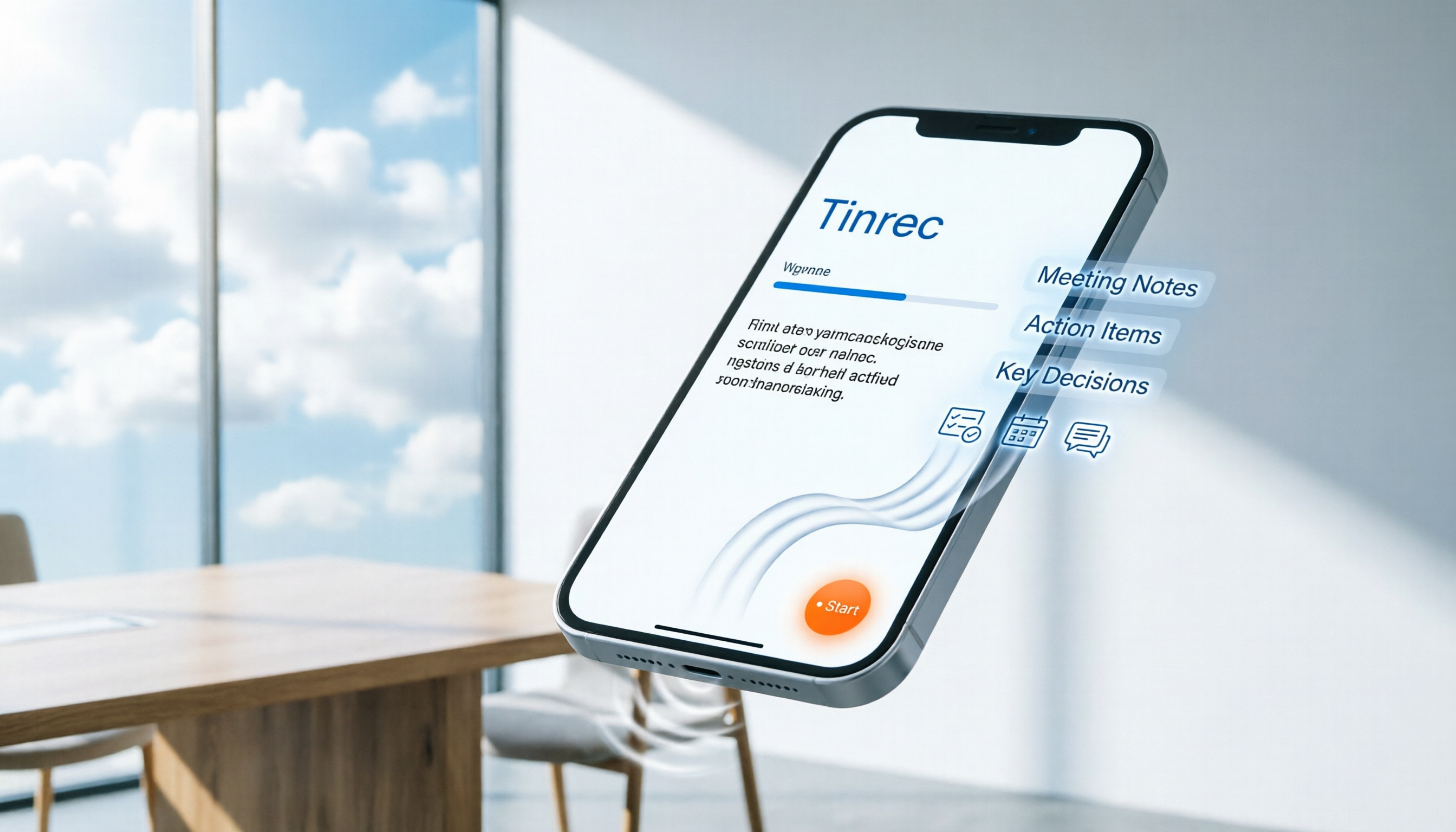 想免費把語音變文字？2026年7款AI工具幫你快速出稿與整理（含Tinrec實測）
