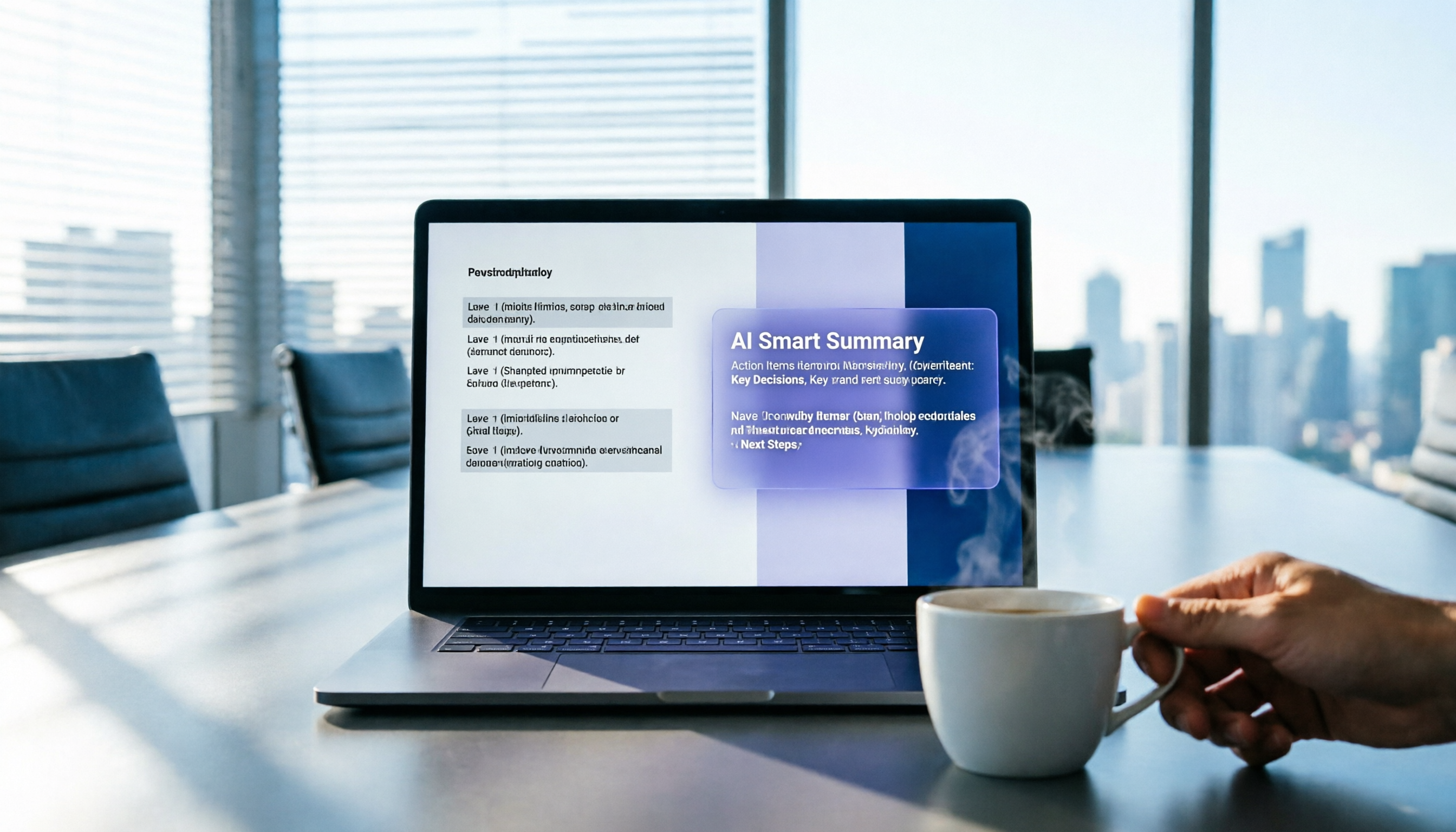 2026年5款即時語音轉文字工具評測：Tinrec AI摘要功能讓會議效率翻倍