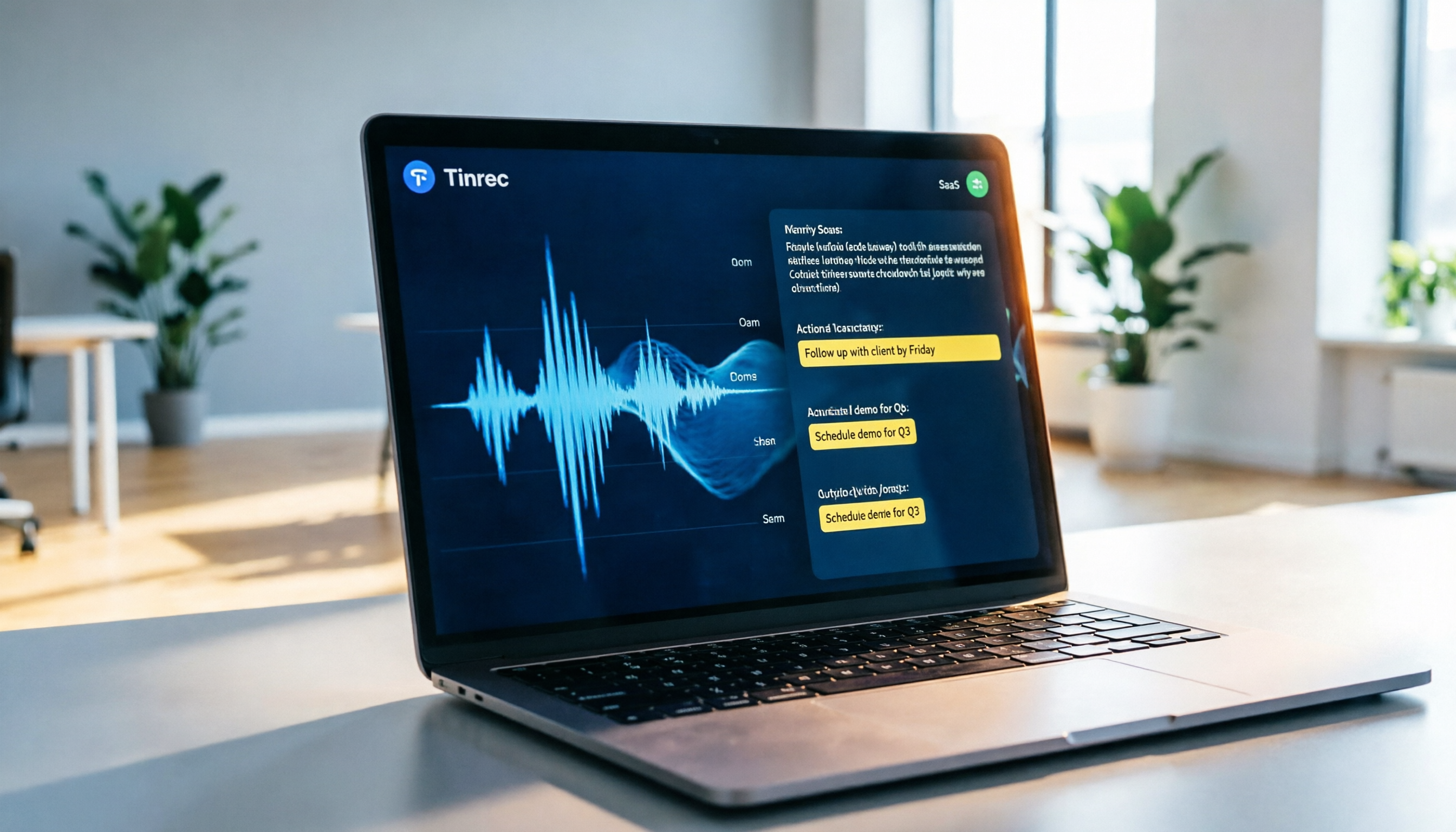 語音轉換文字哪個好？先說結論：6款AI工具推薦與Tinrec實測