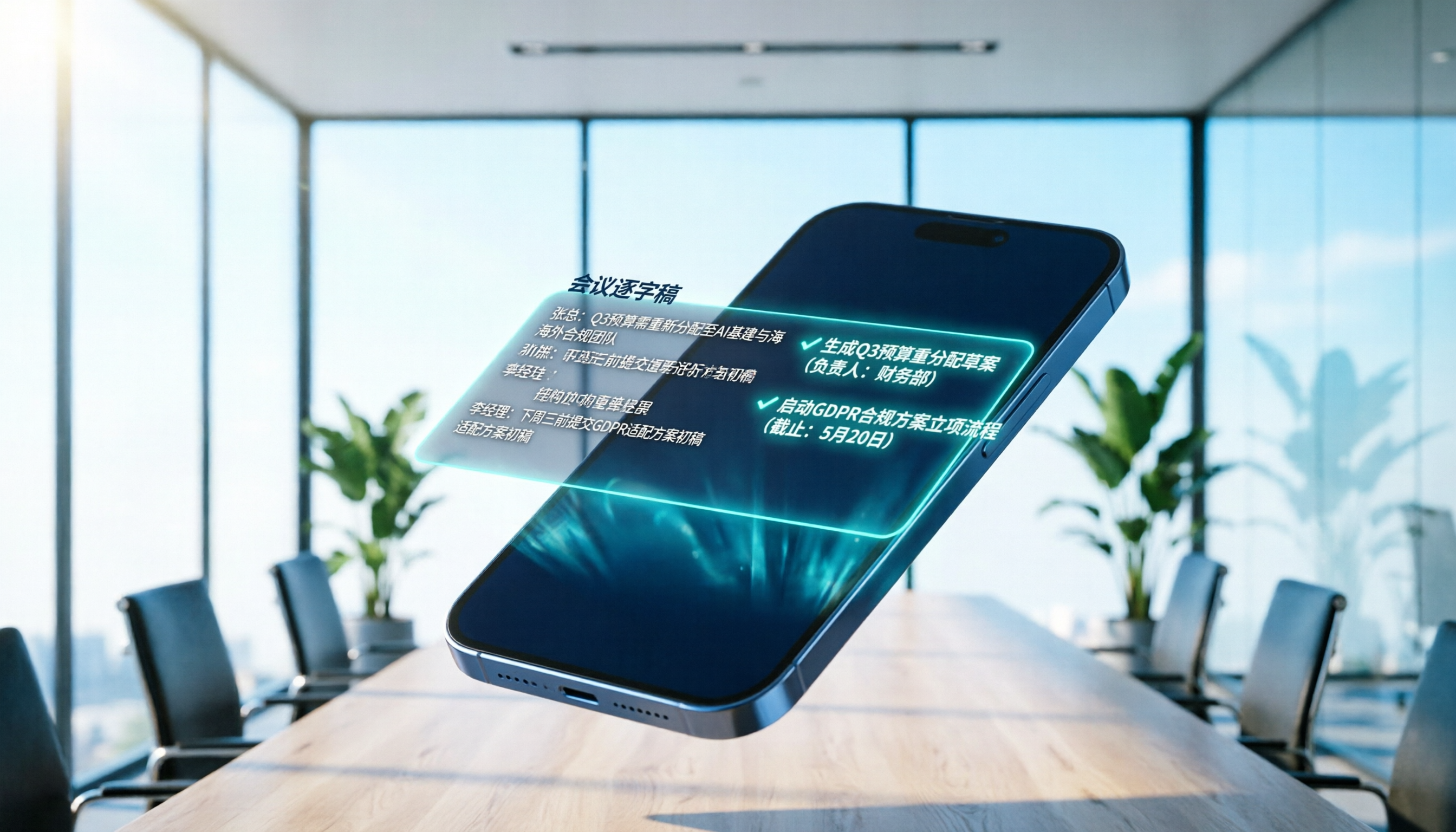 2026 錄音轉逐字稿工具推薦：5款 AI 助手評測，Tinrec 中文識別與行動項整合實戰