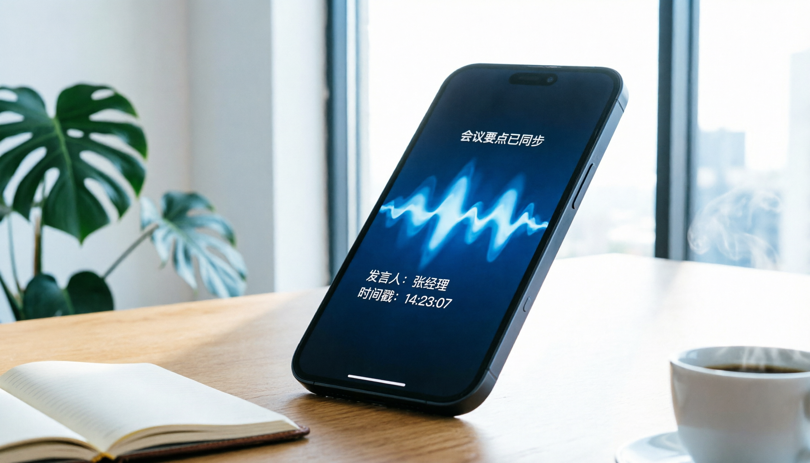 2026年5款錄音同步生成文字工具推薦：中文精準度與AI摘要實測