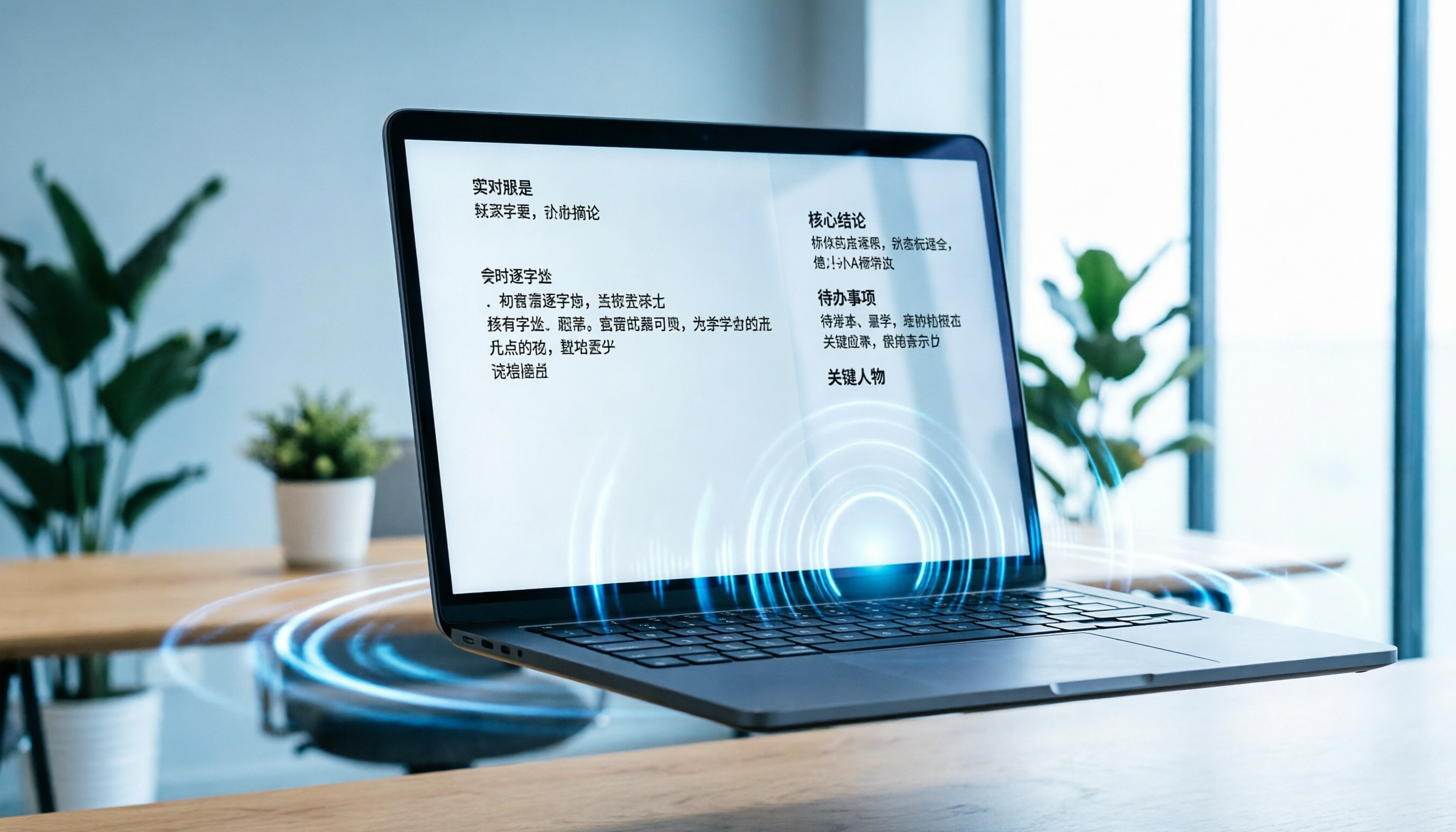 2026年線上語音轉換文字推薦：5款AI工具實測，解決中文識別與會議摘要痛點（含Tinrec評測）