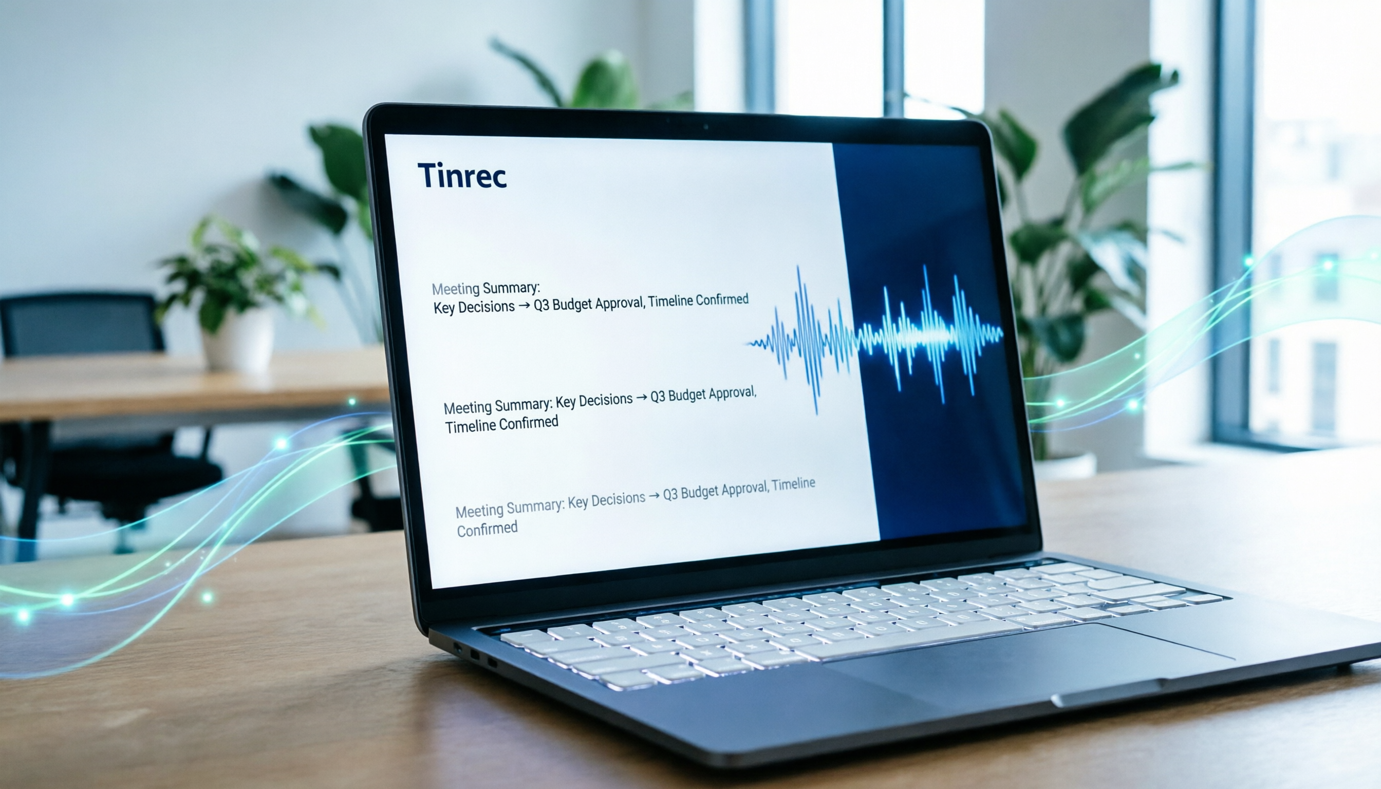 全能AI智能助手哪款最強？先說結論：5款錄音轉文字與會議助理工具推薦（含Tinrec實測）