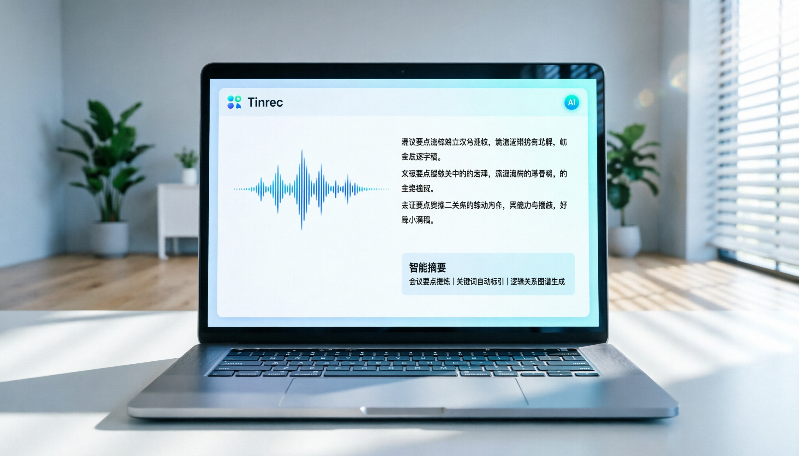 免費音訊轉換文字推薦：5款AI工具精準轉逐字稿與會議摘要