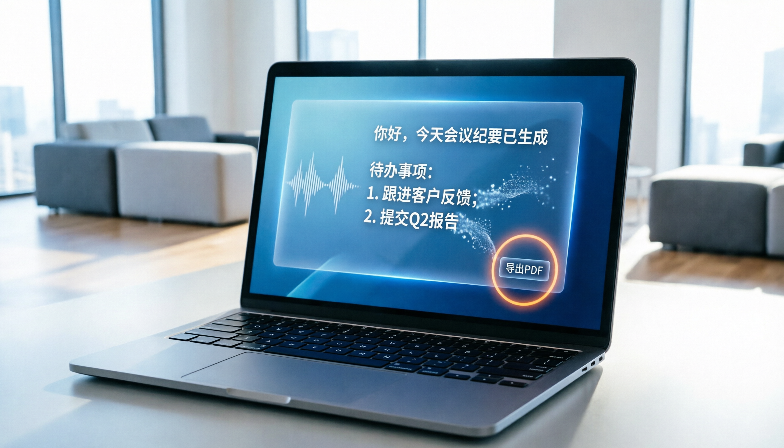 AI語音轉文字：2026年5款高效工具推薦與Tinrec實戰評測