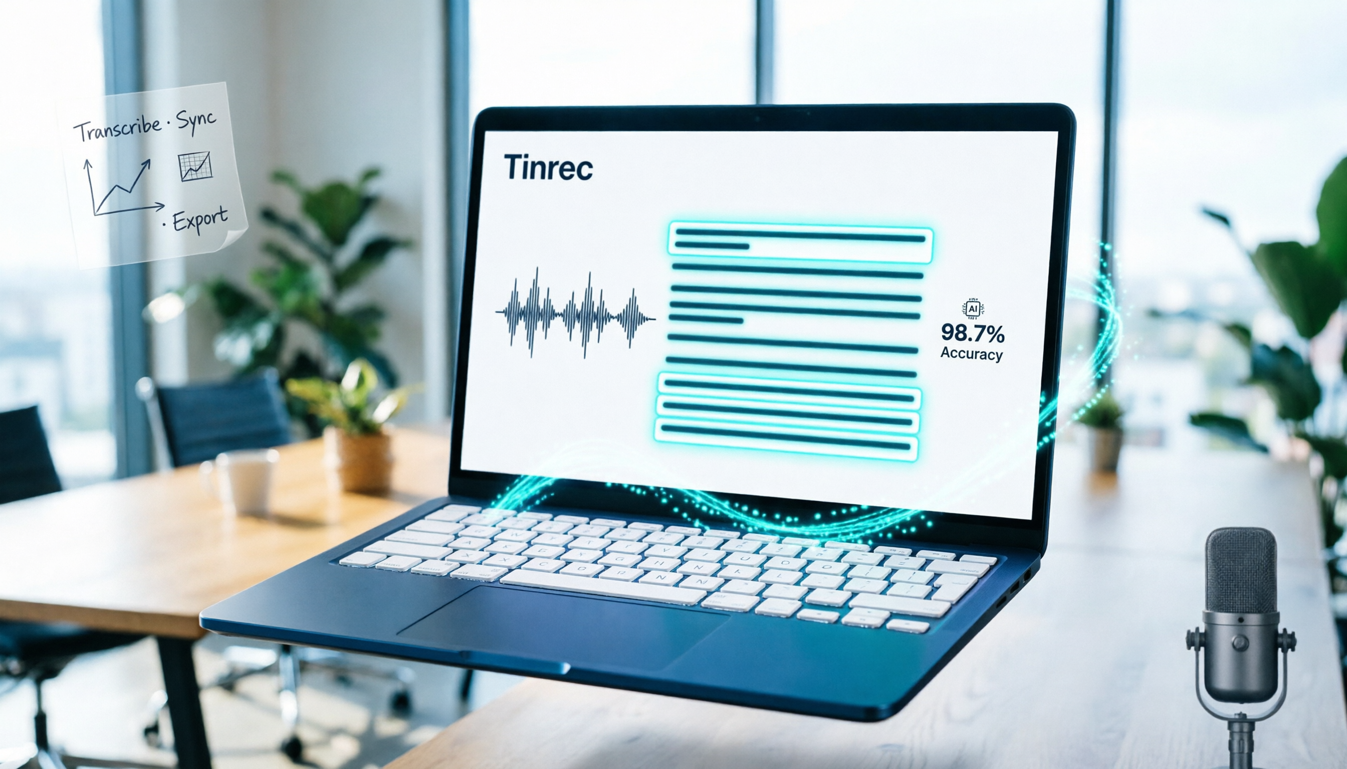 2026年 TOP 8 影片轉文字網頁版推薦：自媒体、學生與會議記錄高效選