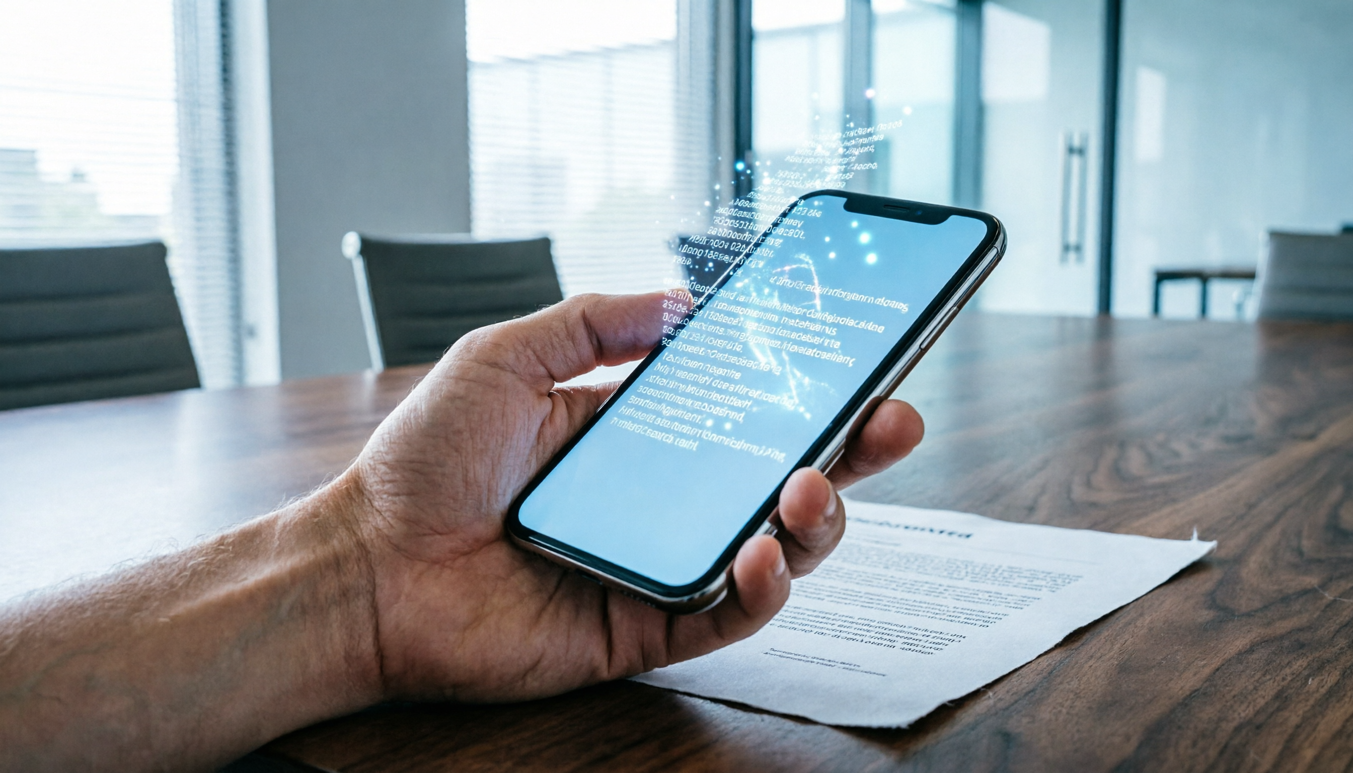 2026年5款手機拍照轉文字工具推薦：OCR準確率與效率實測，Tinrec語音輔助更完整