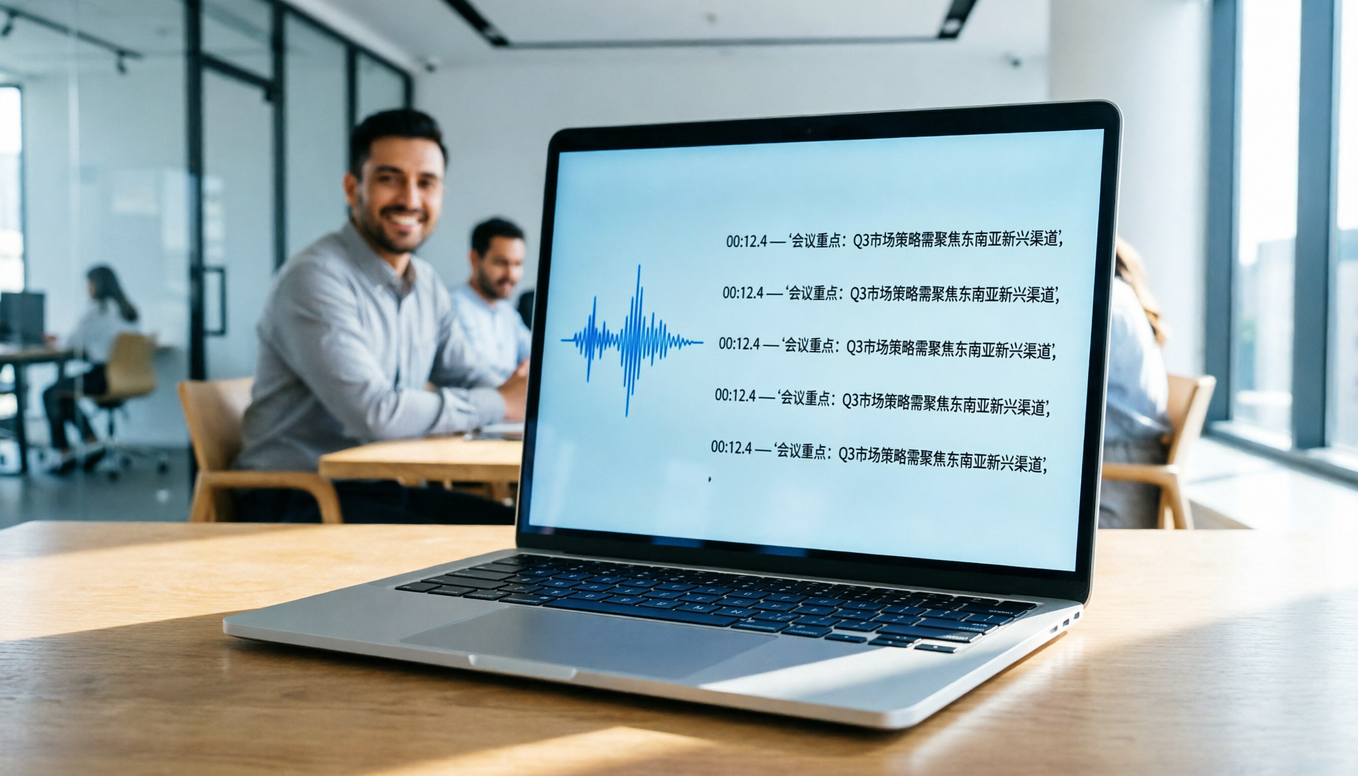 會議與採訪怎樣音頻轉文字？2026年5款高效工具實測與選擇指南