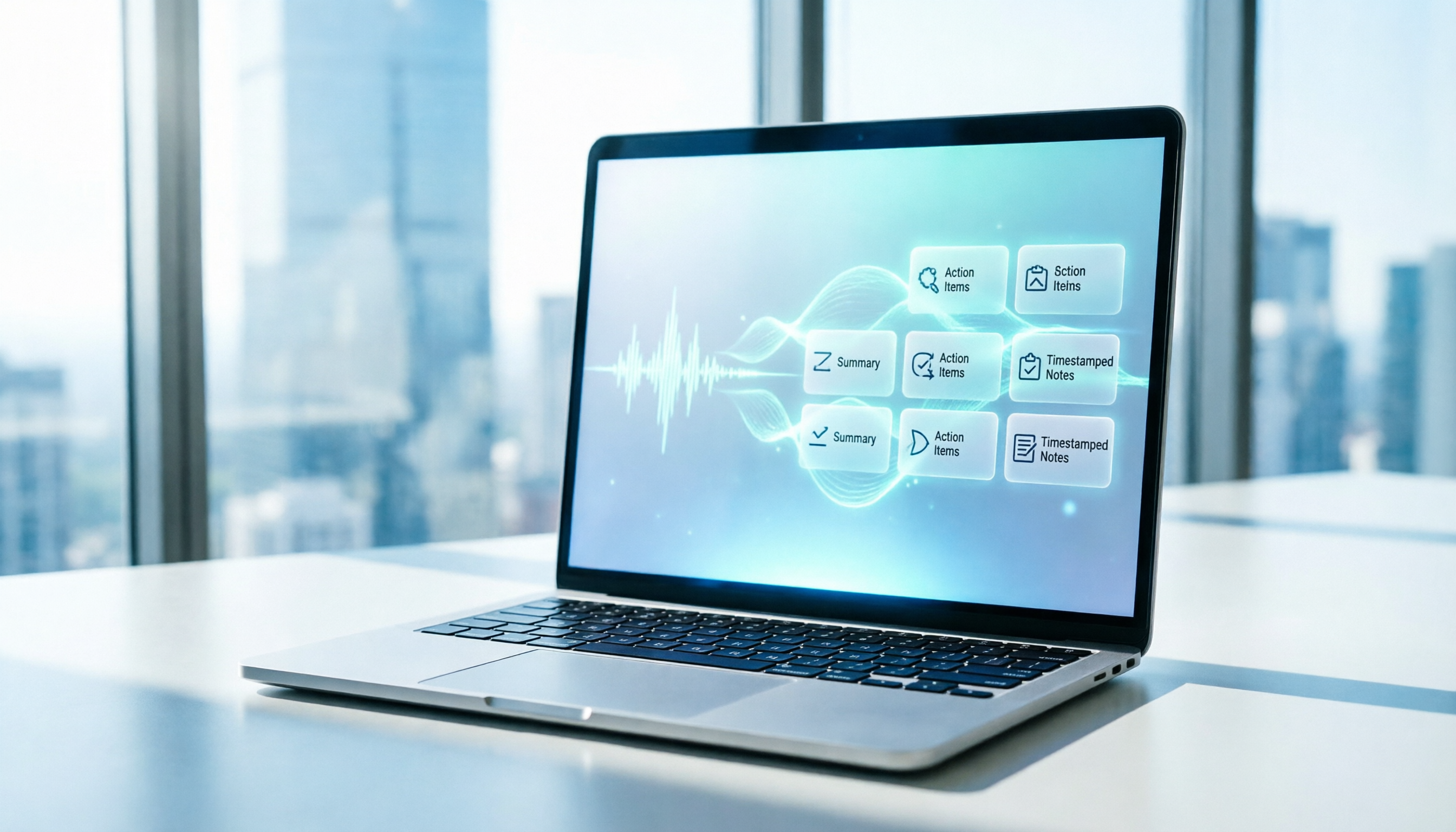 5款AI知識輔助工具實測：中文辨識、會議摘要、行動項誰最強？Tinrec深度評測