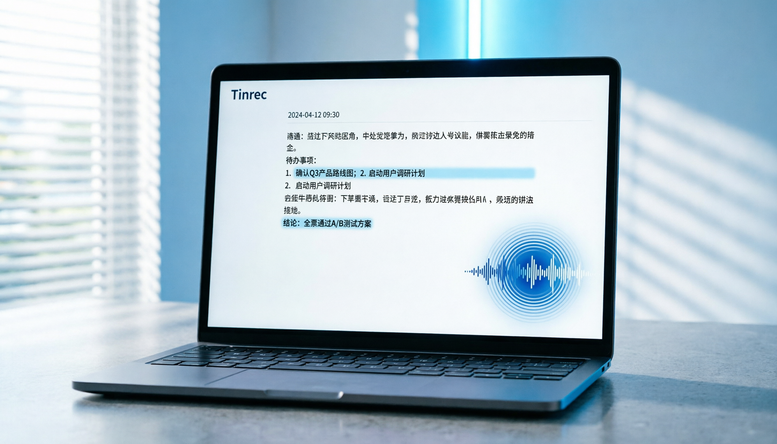 會議記錄與逐字稿用什麼免費國產AI工具？2026年5款最佳選擇實測