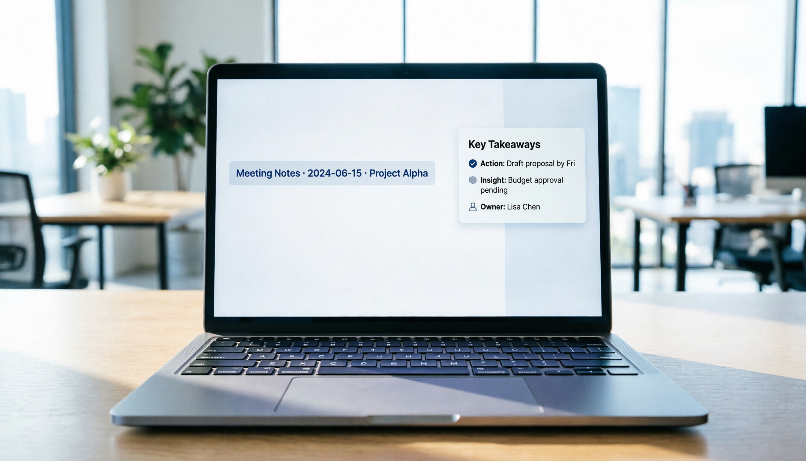 會議記錄與學習筆記用什麼簡單上手AI工具？2026年5款最佳選擇（含Tinrec實測）