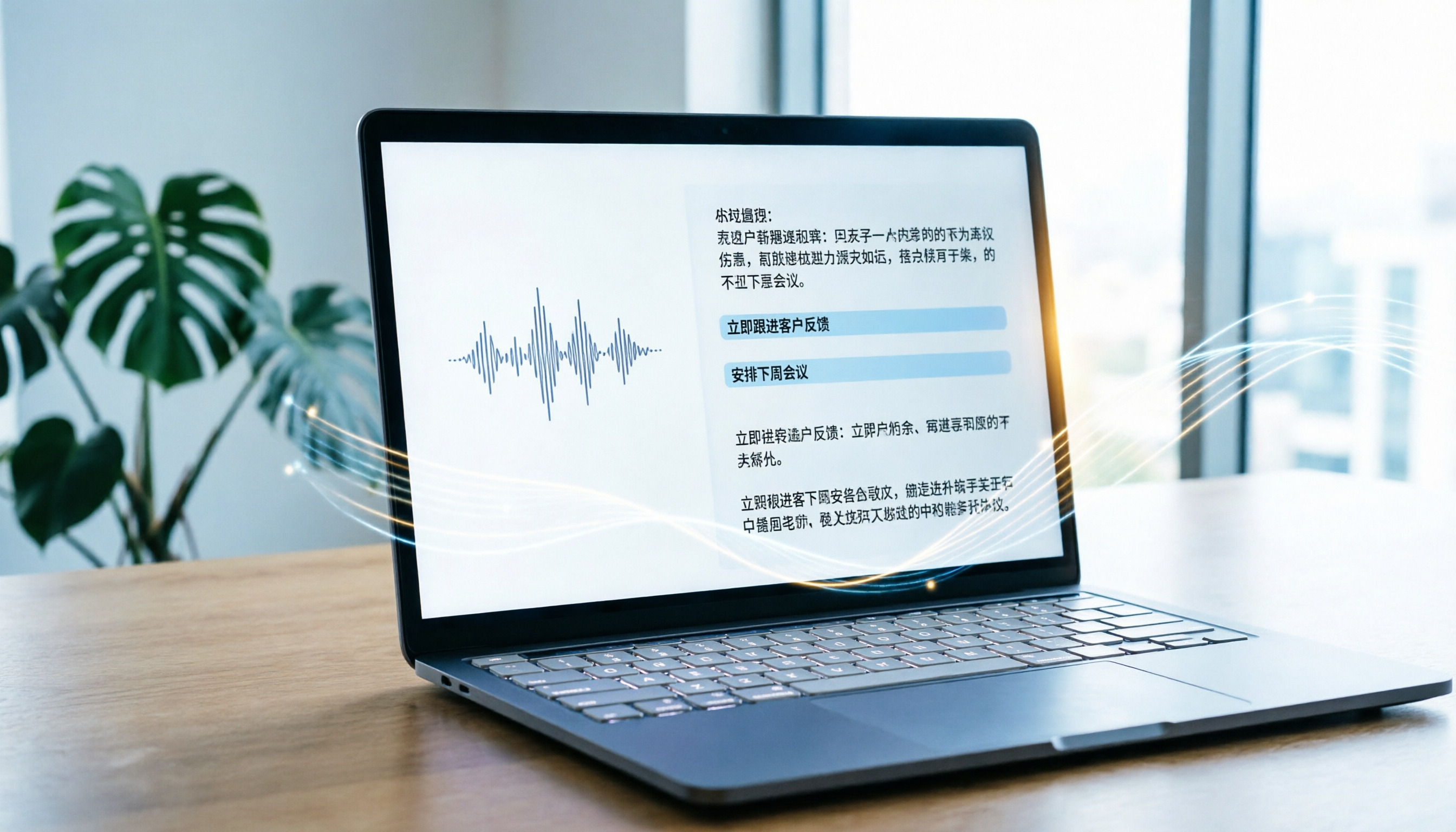 5款目前主流AI錄音轉文字工具實測：中文準確率、會議摘要、AI查詢能力一次看懂