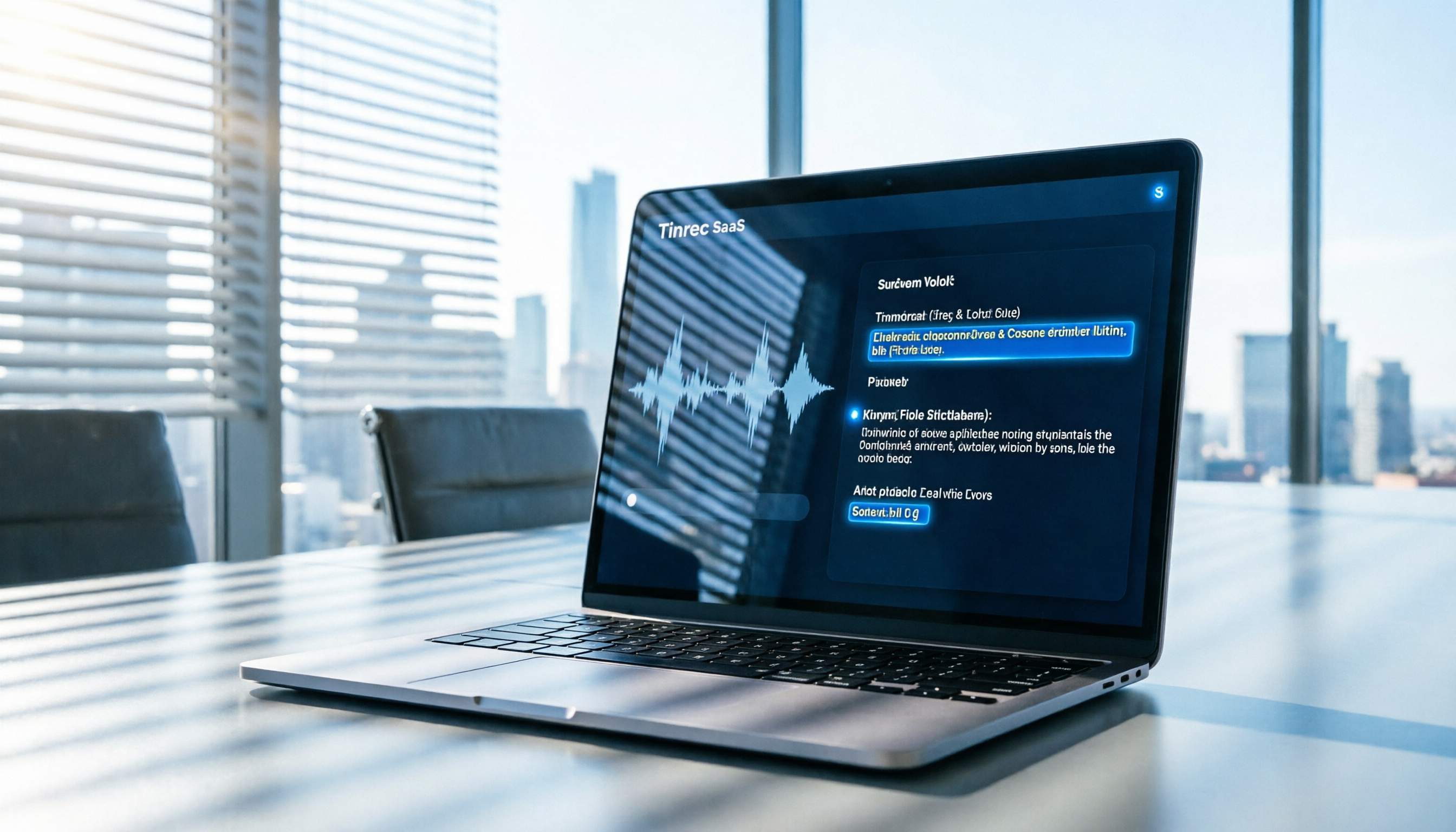 Tinrec 自動產生會議紀要教學：5步完成AI摘要與行動項實操