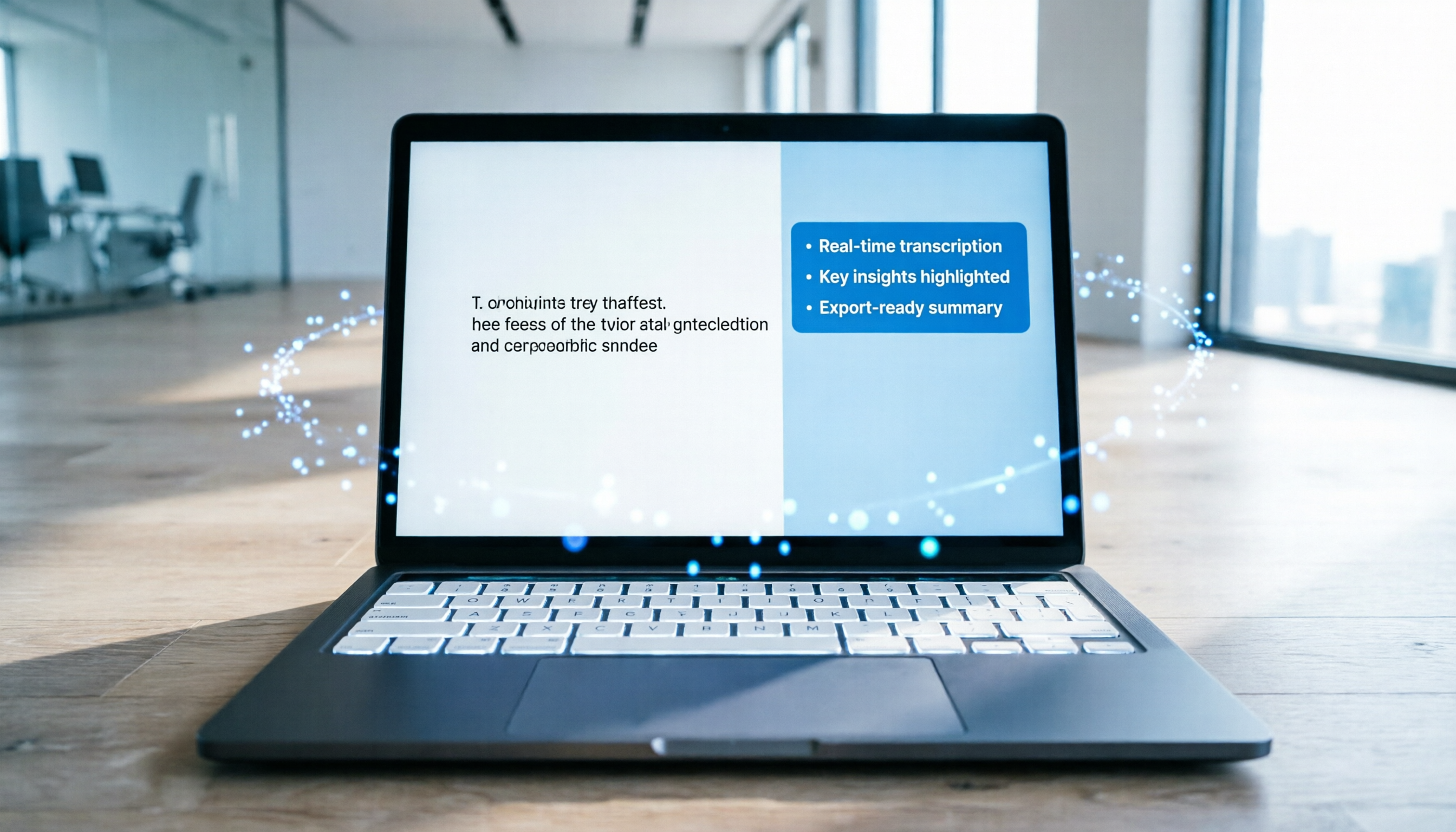 想快速整理會議與訪談？2026年5款比較好的AI工具幫你自動生成摘要