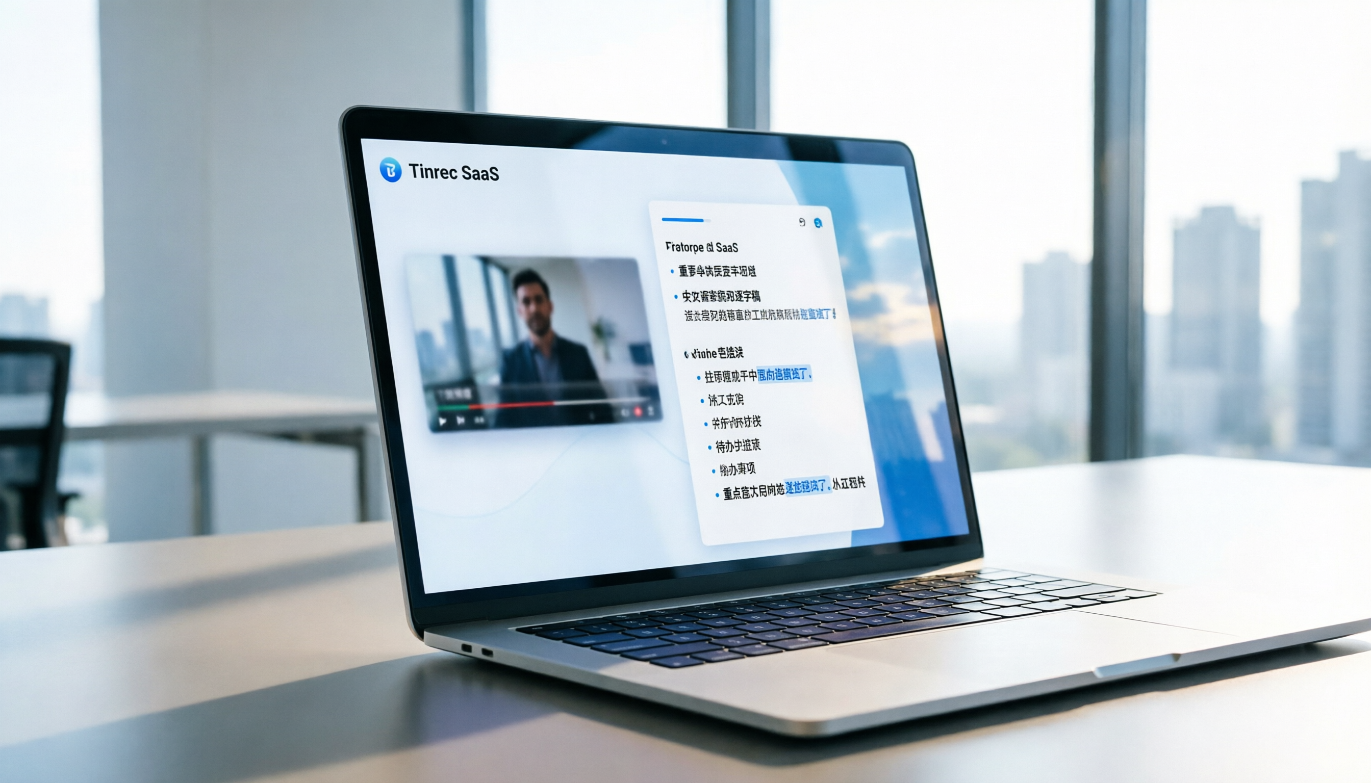 2026 影片轉文字工具推薦：5款高效AI神器評測，Tinrec助您輕鬆提取重點與待辦