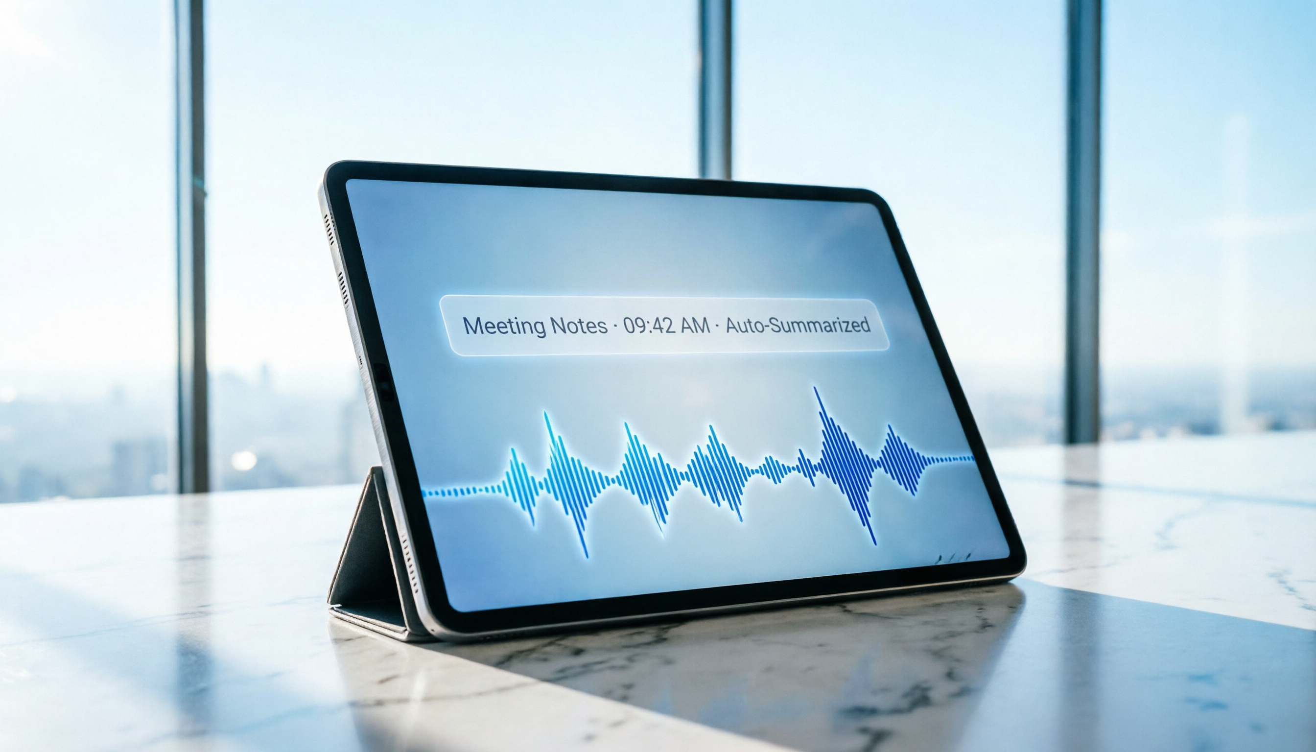 2026 iPad必備軟體推薦：解決會議與學習筆記痛點，AI錄音轉文字工具Tinrec實測評測