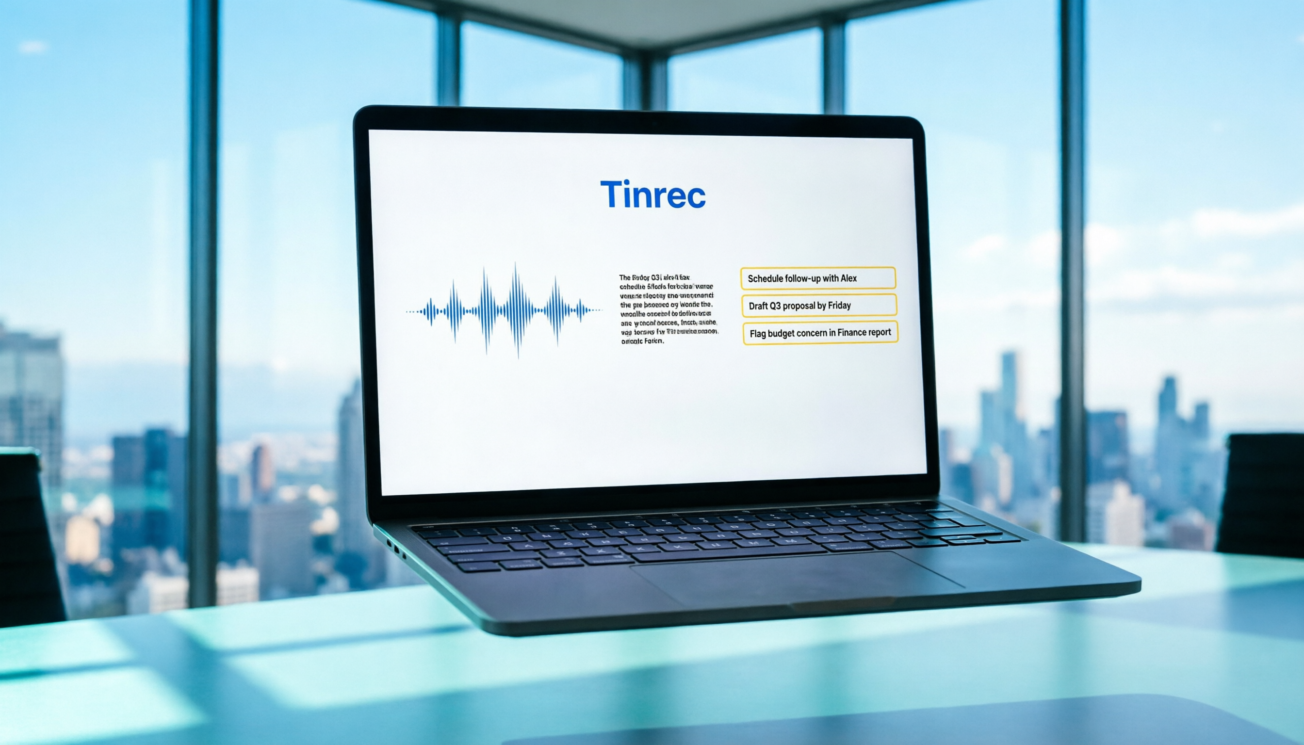 2026年自帶語音轉文字工具怎麼選？5款熱門軟體評測與Tinrec實戰指南