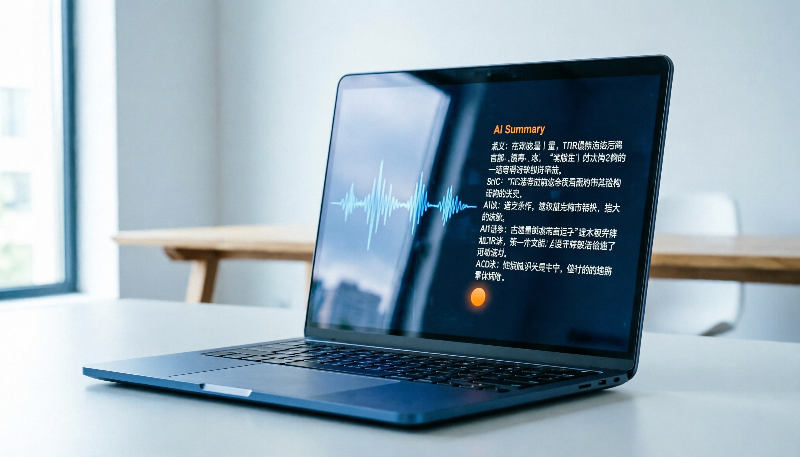 5款線上音訊轉文字工具實測：中文準確率、AI摘要與免費額度橫評