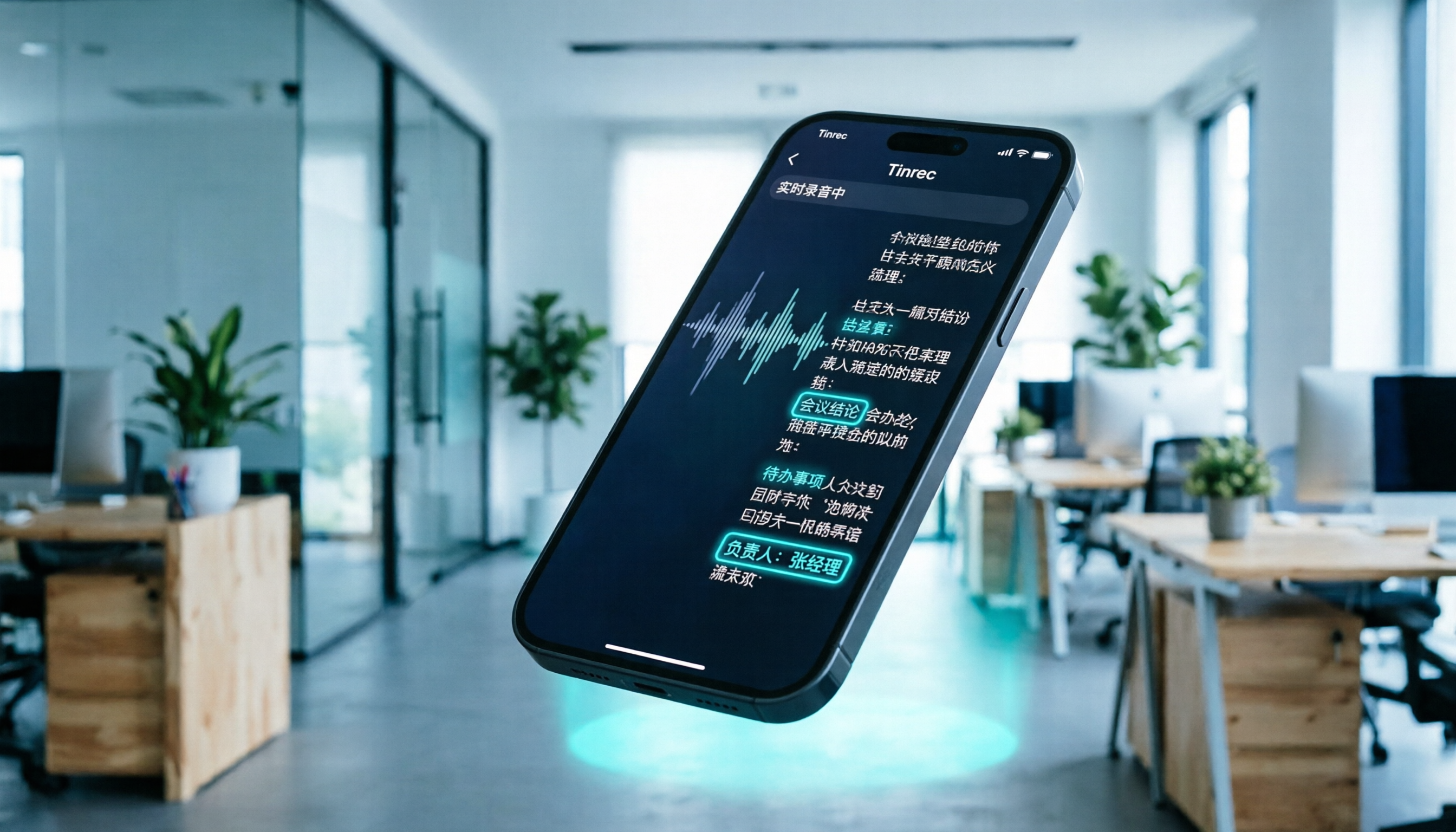 如何免費擷取錄音文字？2026年5款AI工具評測與Tinrec實戰指南