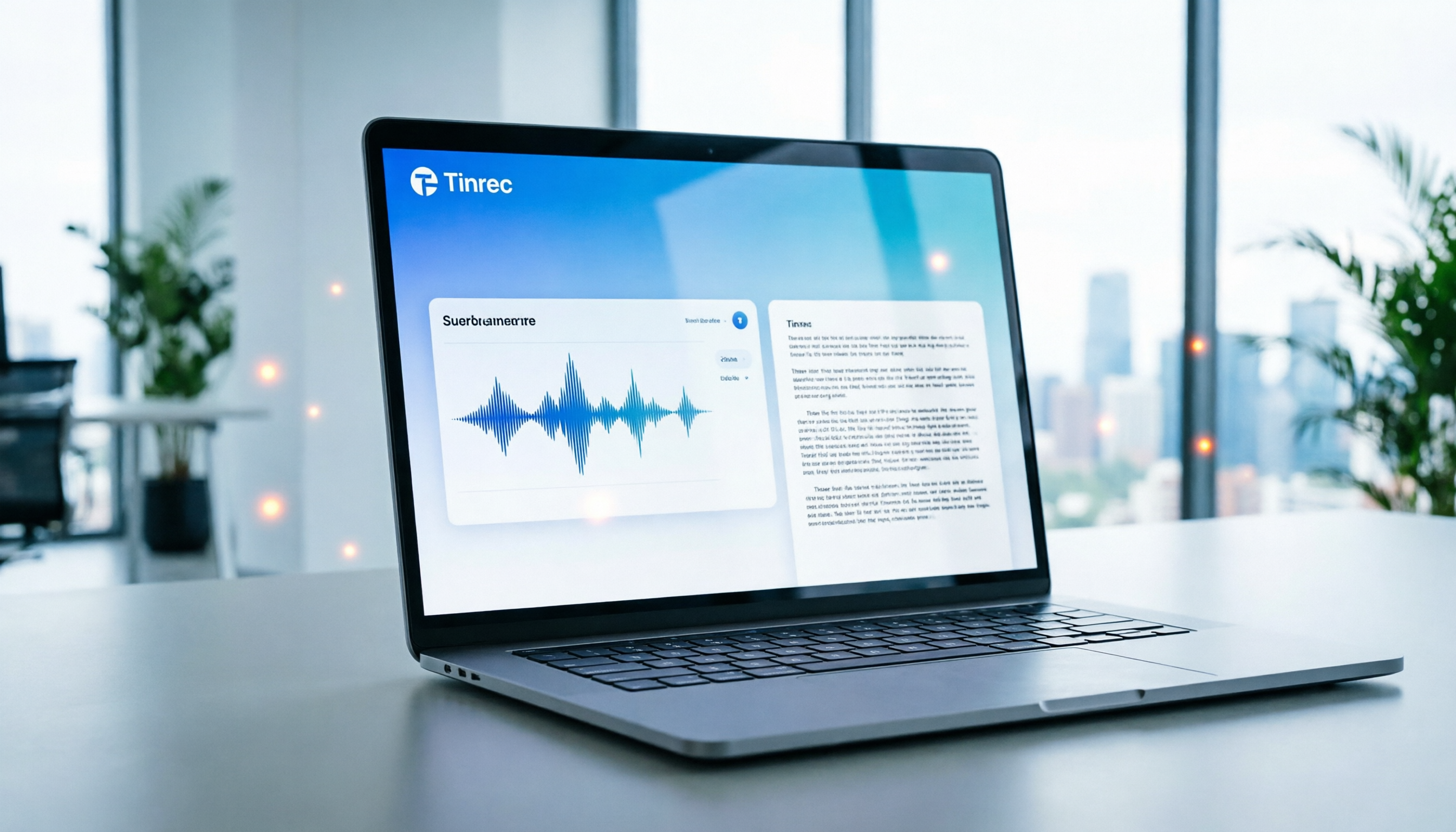 2026年5款PDF轉文本工具實測：解決格式錯亂痛點，Tinrec語音輔助更完整