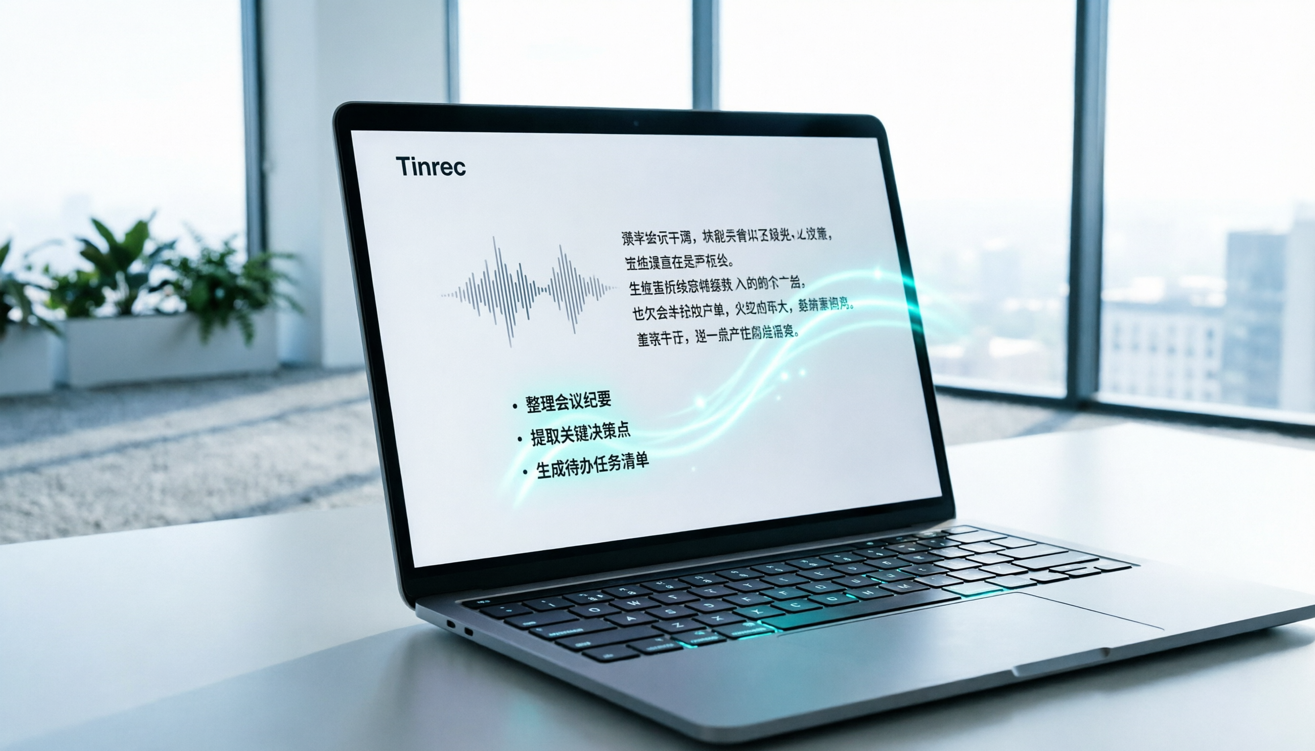 TOP 8 免費 AI 錄音轉文字工具推薦（2026）：中文精準度與會議摘要實測比較