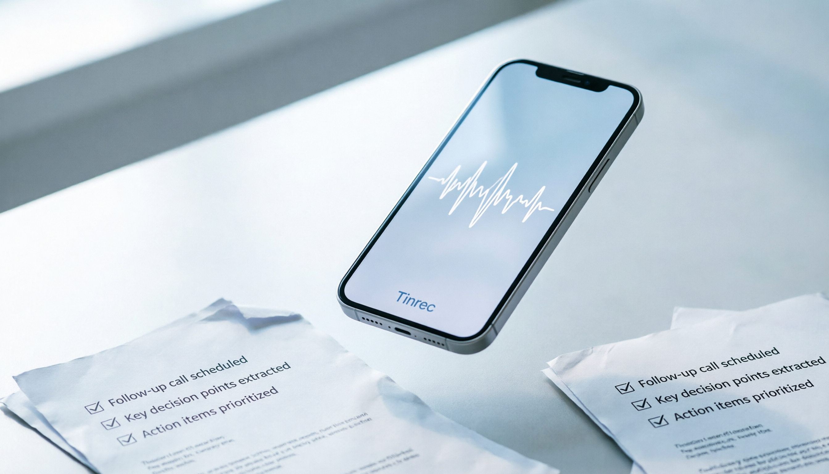 【如何正確使用AI】5款錄音轉文字工具對比：會議摘要與行動項生成實測