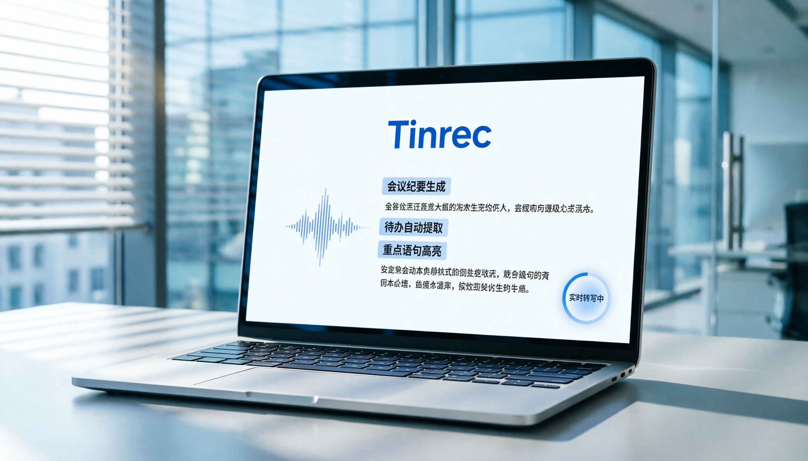 2026高精準度語音轉文字推薦：Otter.ai中文盲點與Tinrec AI工作流實測對比