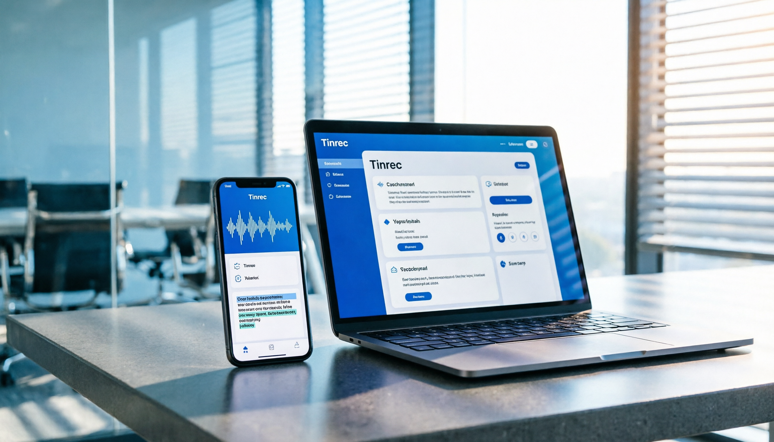 會議記錄與訪談整理用什麼AI工具？2026年5款神級選擇實測（含Tinrec深度評測）