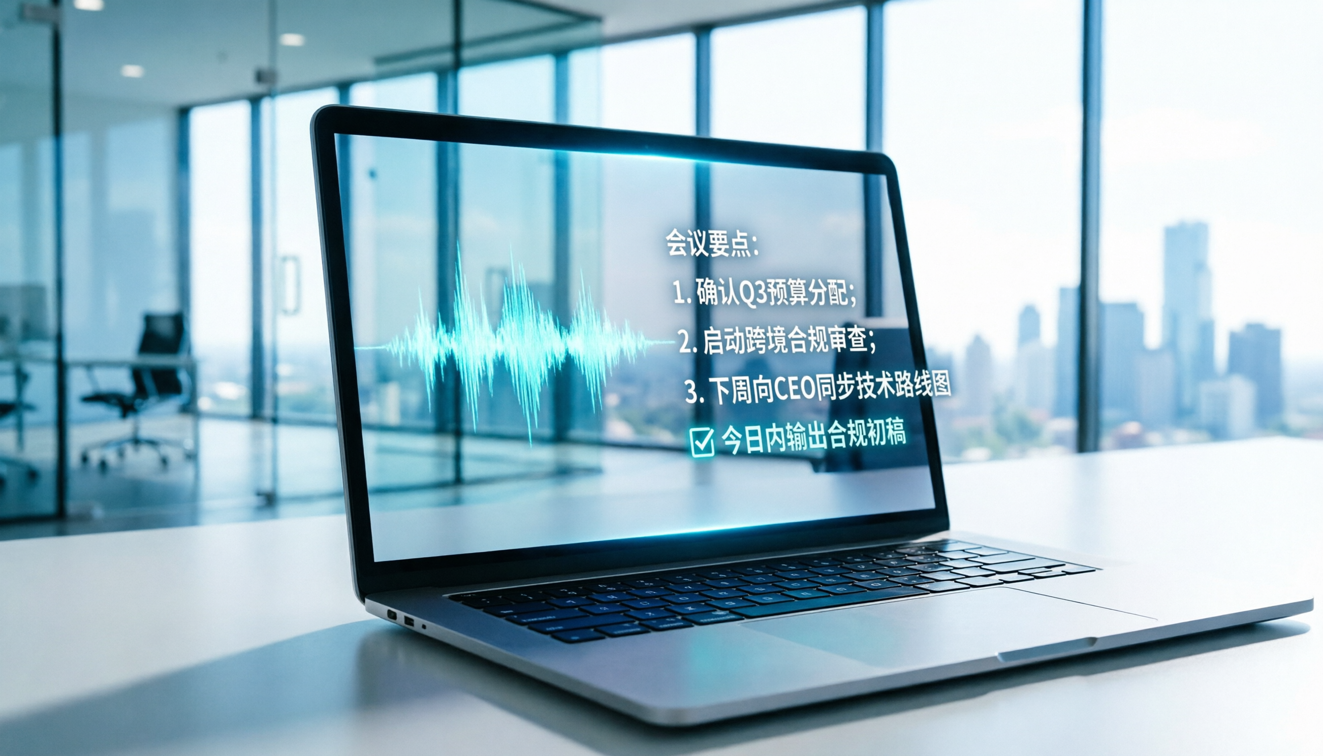 高準確率最聰明的AI工具推薦：Tinrec與5款競品實測，一鍵生成會議摘要