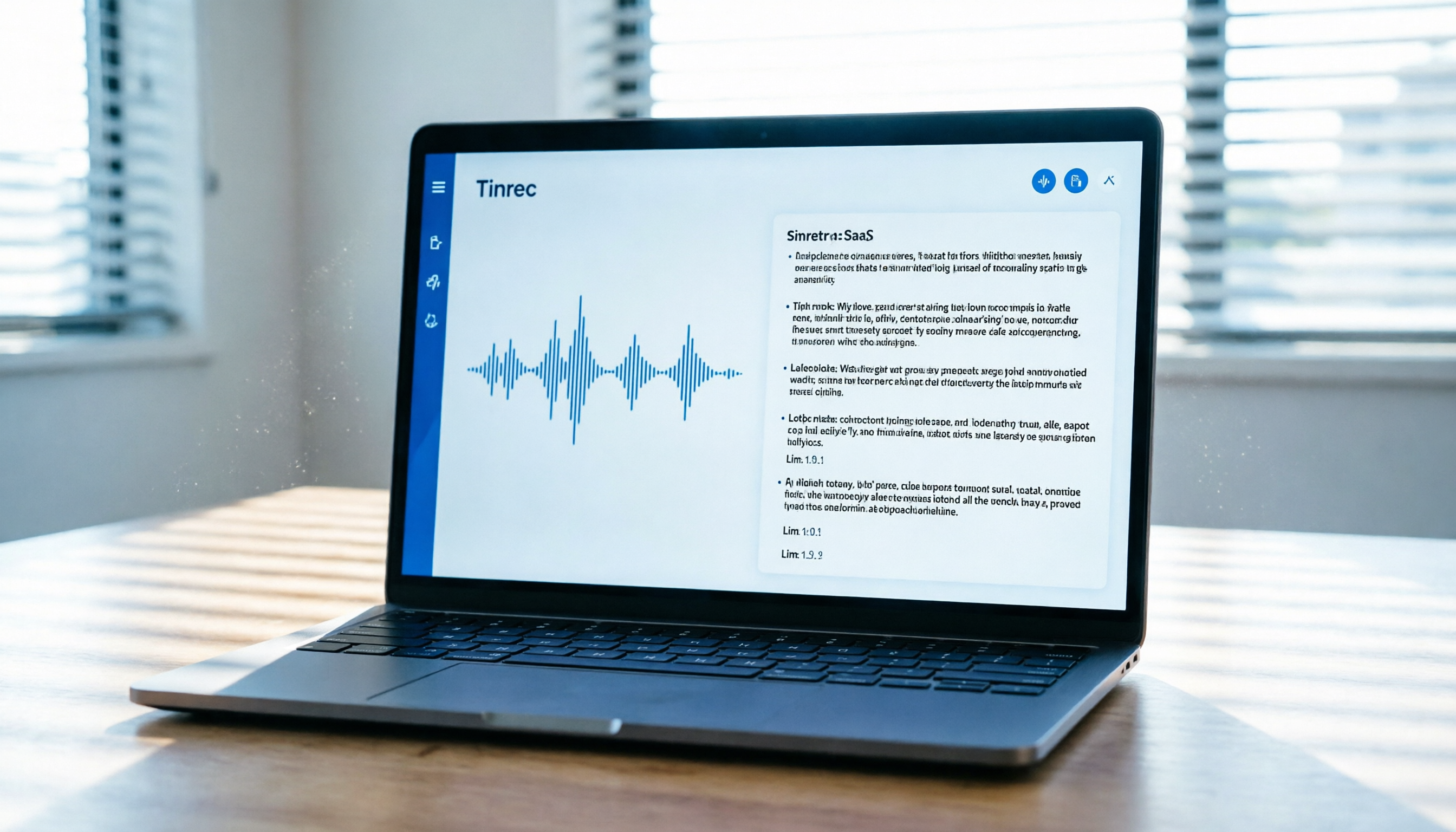 2026年語音即時轉文字5大工具推薦：解決會議記錄痛點，Tinrec與Otter.ai深度比較