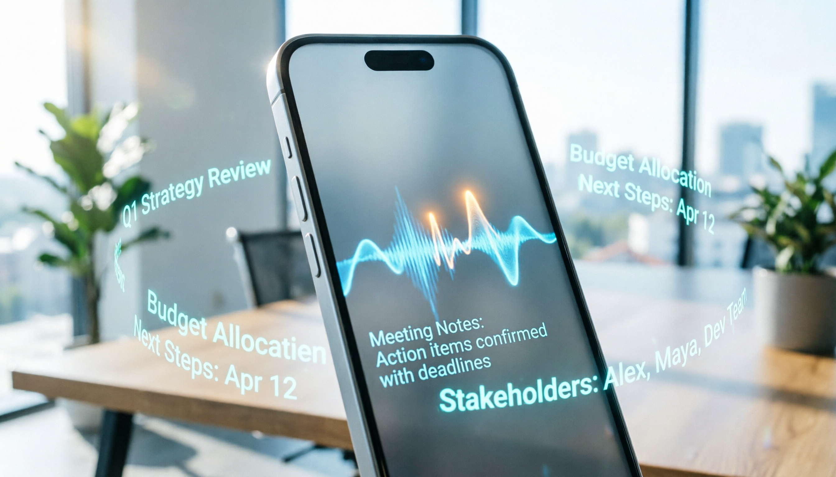 免費錄音機轉文字：2026年5款AI工具推薦與實戰教程（含Tinrec評測）