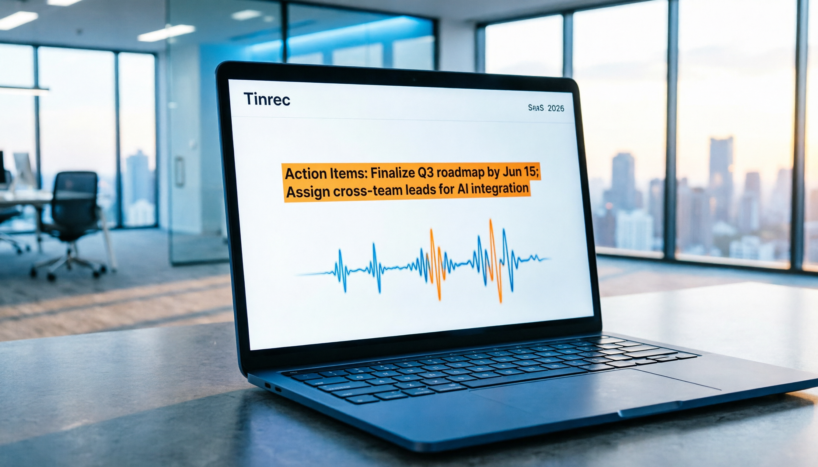 2026飛書語音轉文字替代方案：5款AI會議工具評測與Tinrec實戰指南