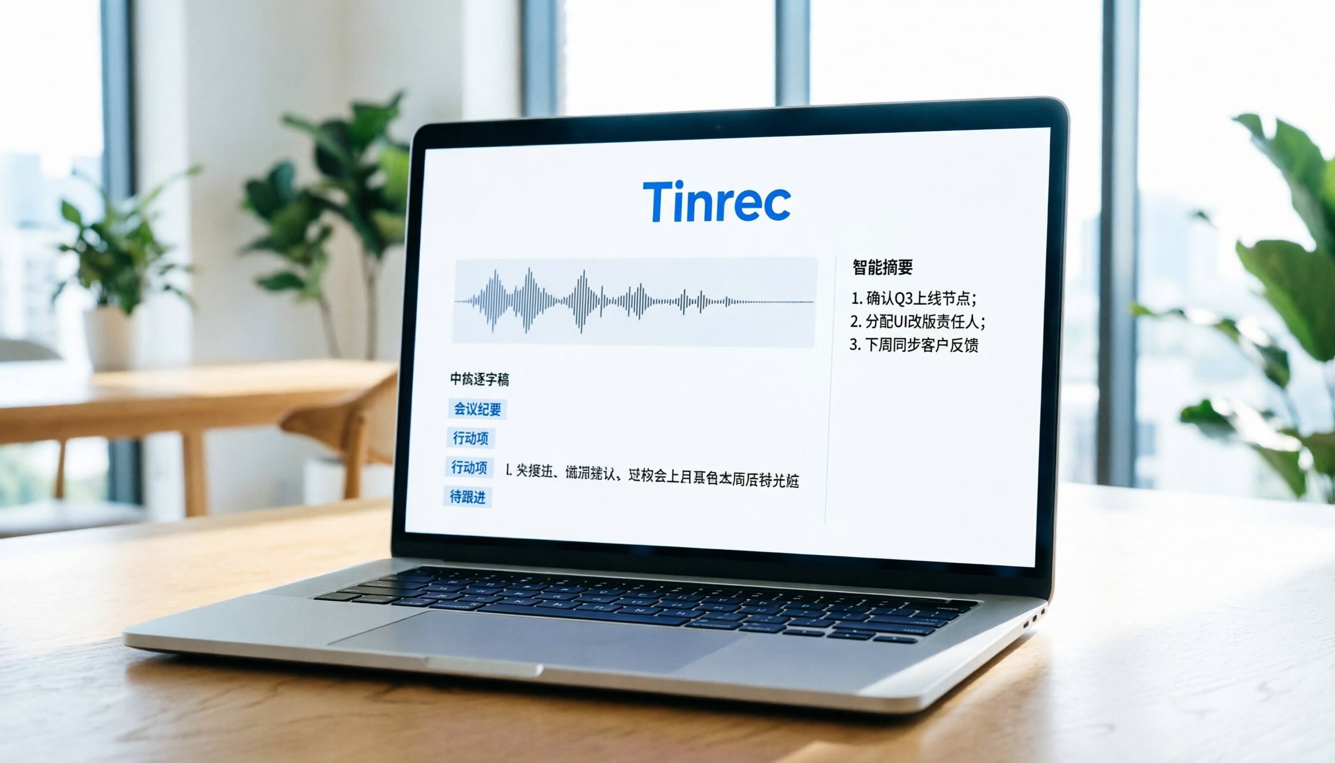 想快速整理會議錄音？6款簡易易學AI工具幫你一鍵生成逐字稿與摘要