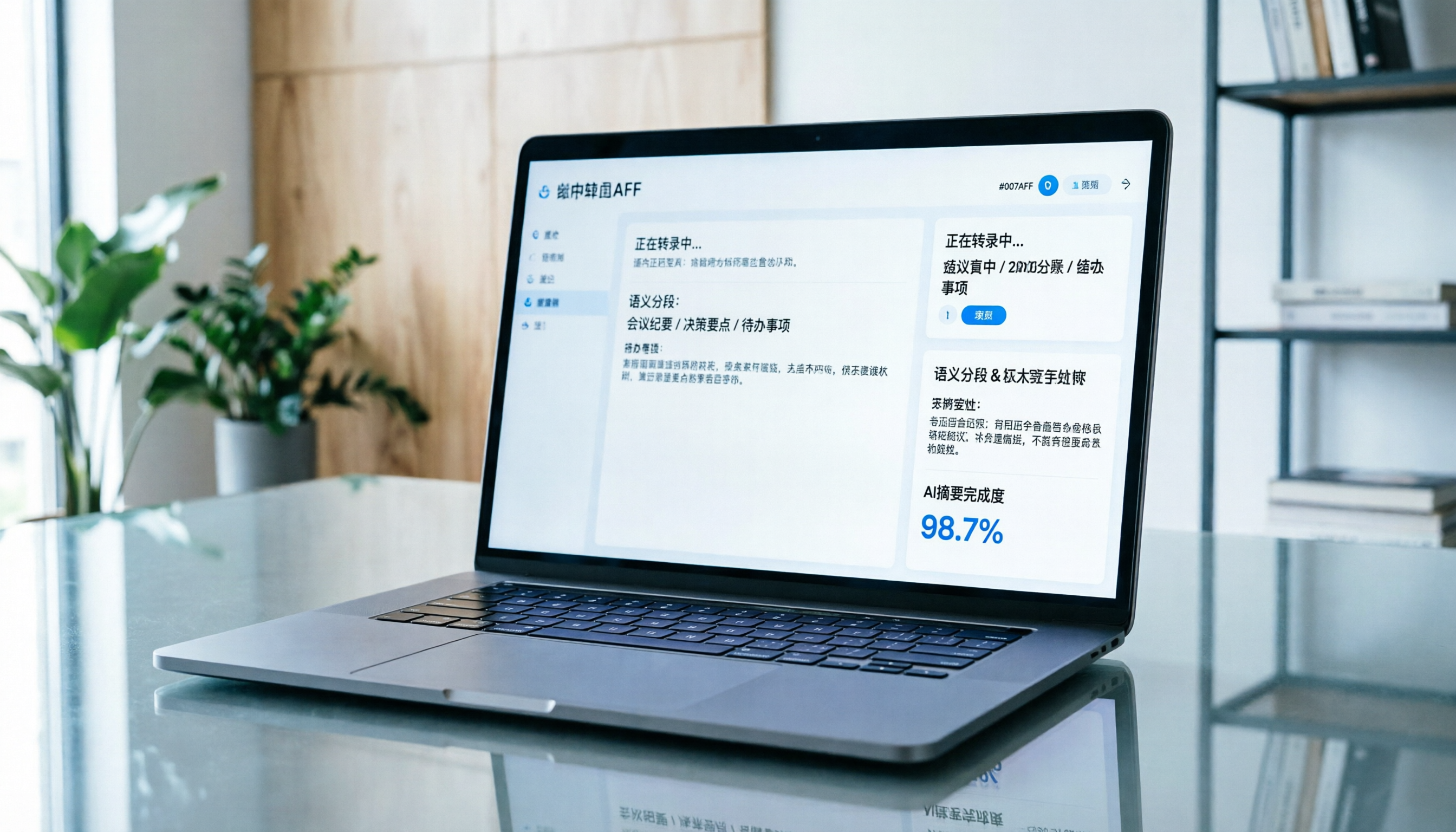 2026年5款即時轉文字工具評測：解決中文識別與會議摘要痛點（含Tinrec實戰）