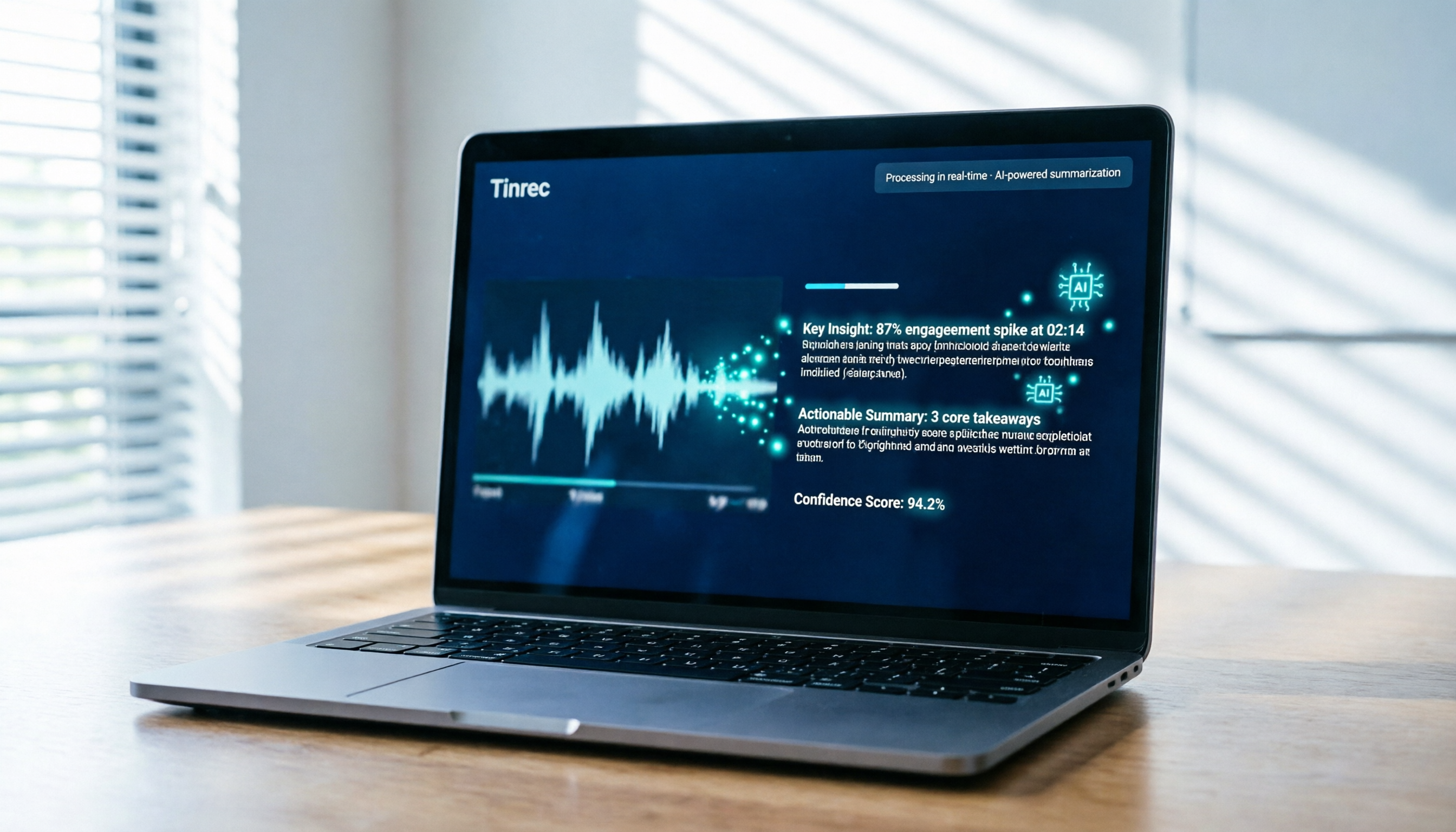 2026 B站影片總結攻略：5款AI工具比較與Tinrec實戰教學，解決長視頻筆記痛點