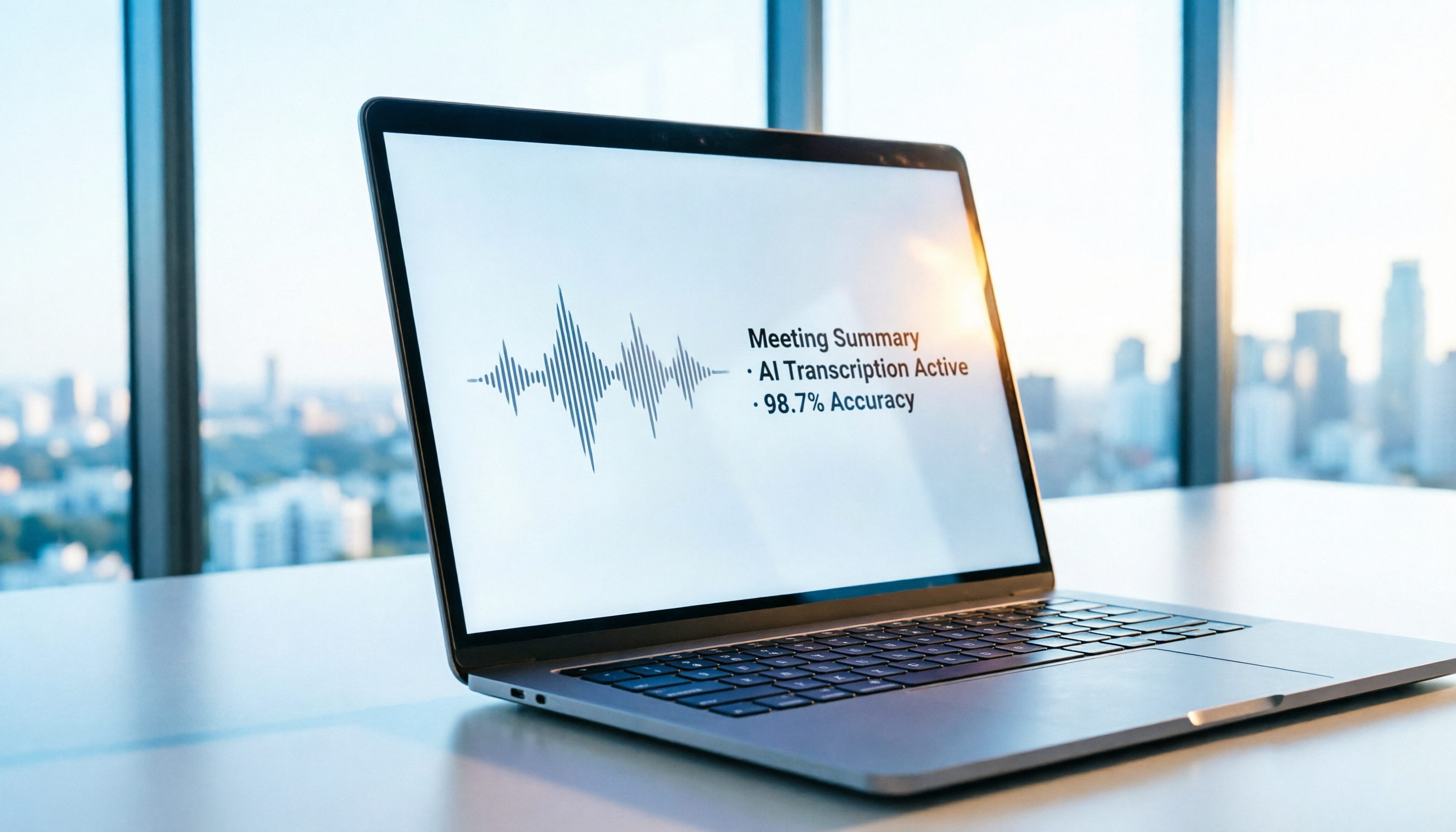 2026 語音即時轉文字推薦：5款高效工具評測，Tinrec AI 摘要讓會議效率翻倍