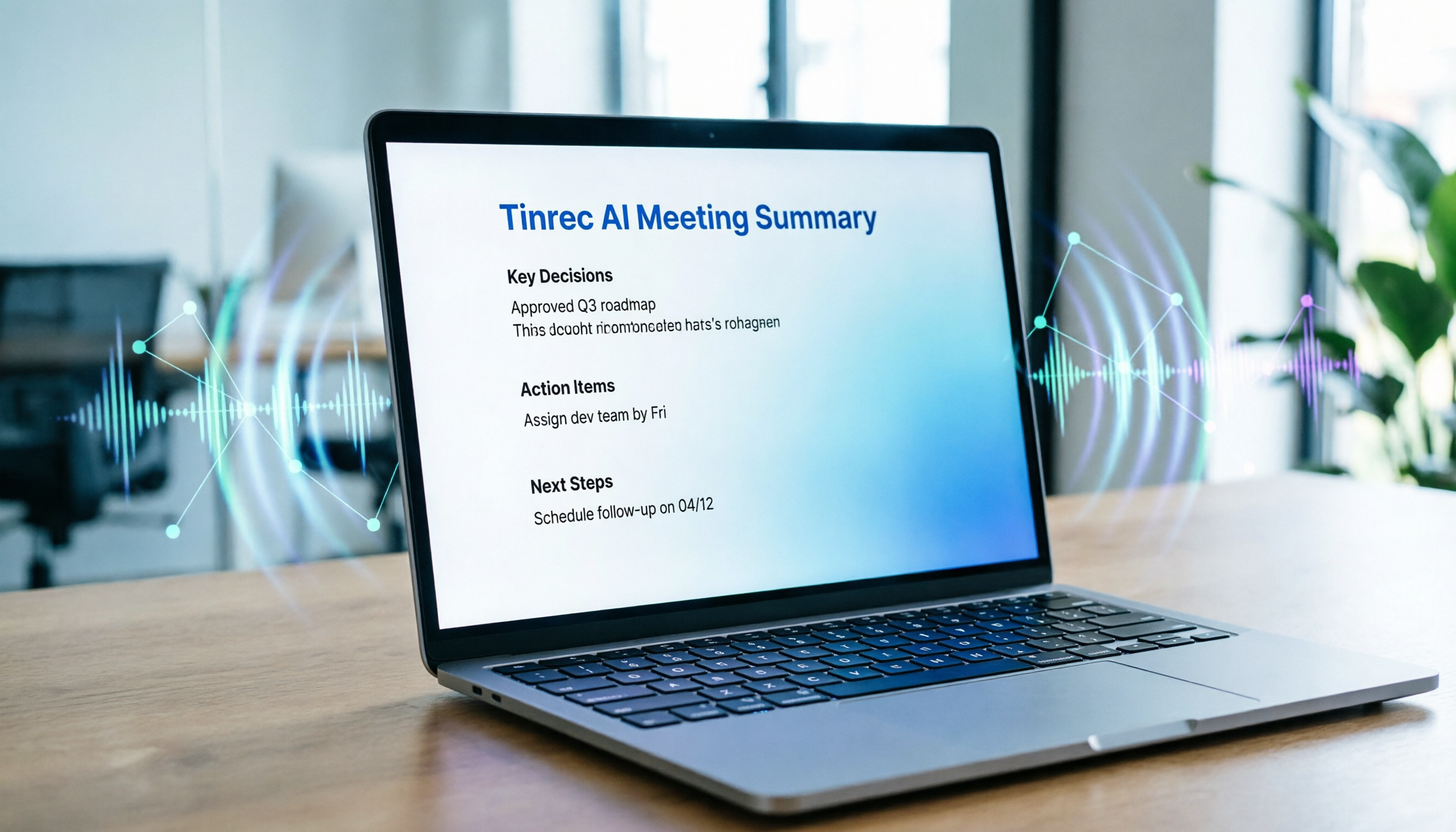 2026 AI智慧語音轉寫工具推薦：5款高效會議記錄軟體評測與Tinrec實戰指南