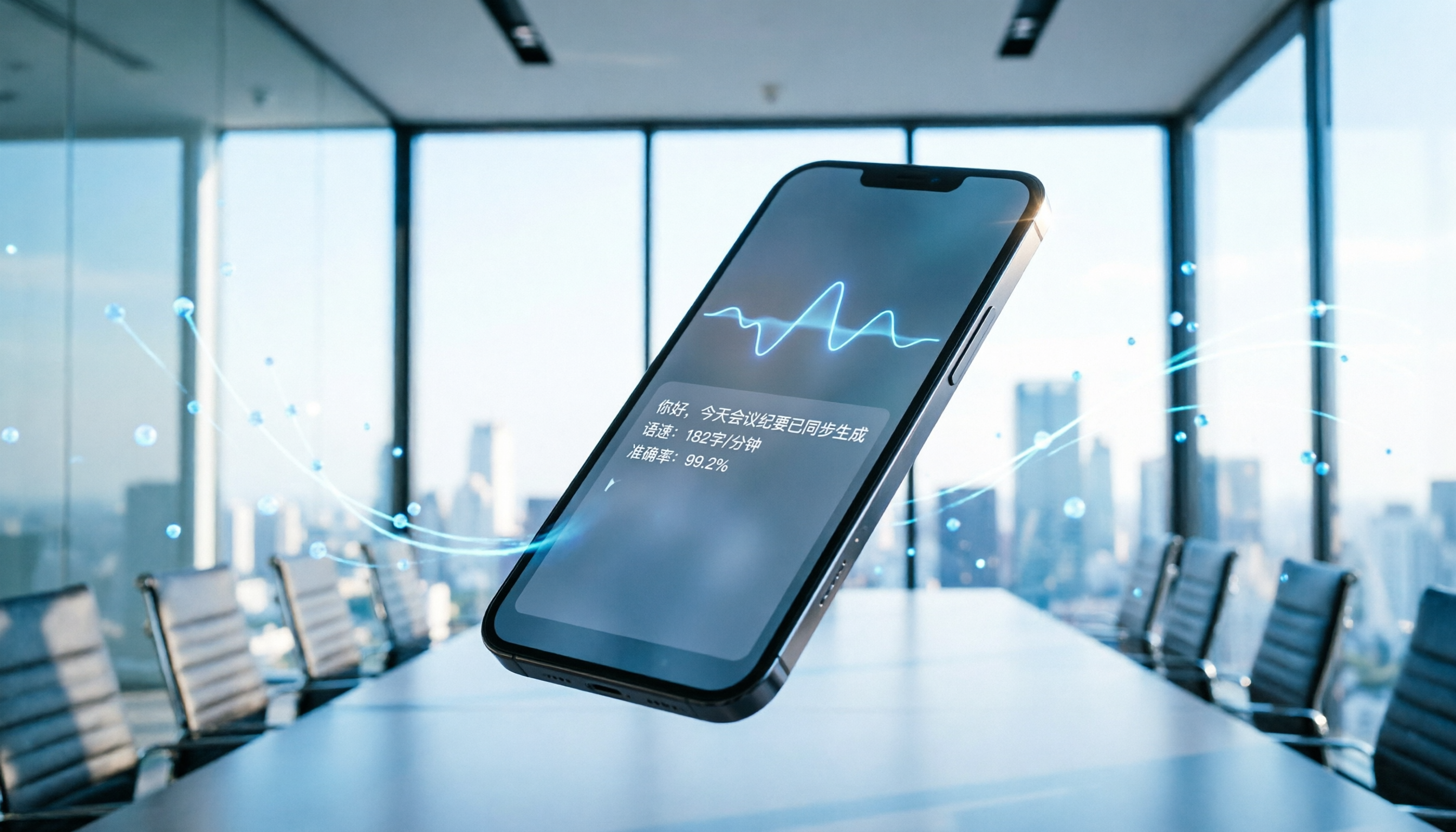 2026年5款免費語音文字轉換工具推薦：Tinrec、Otter.ai 誰更適合中文會議與訪談？