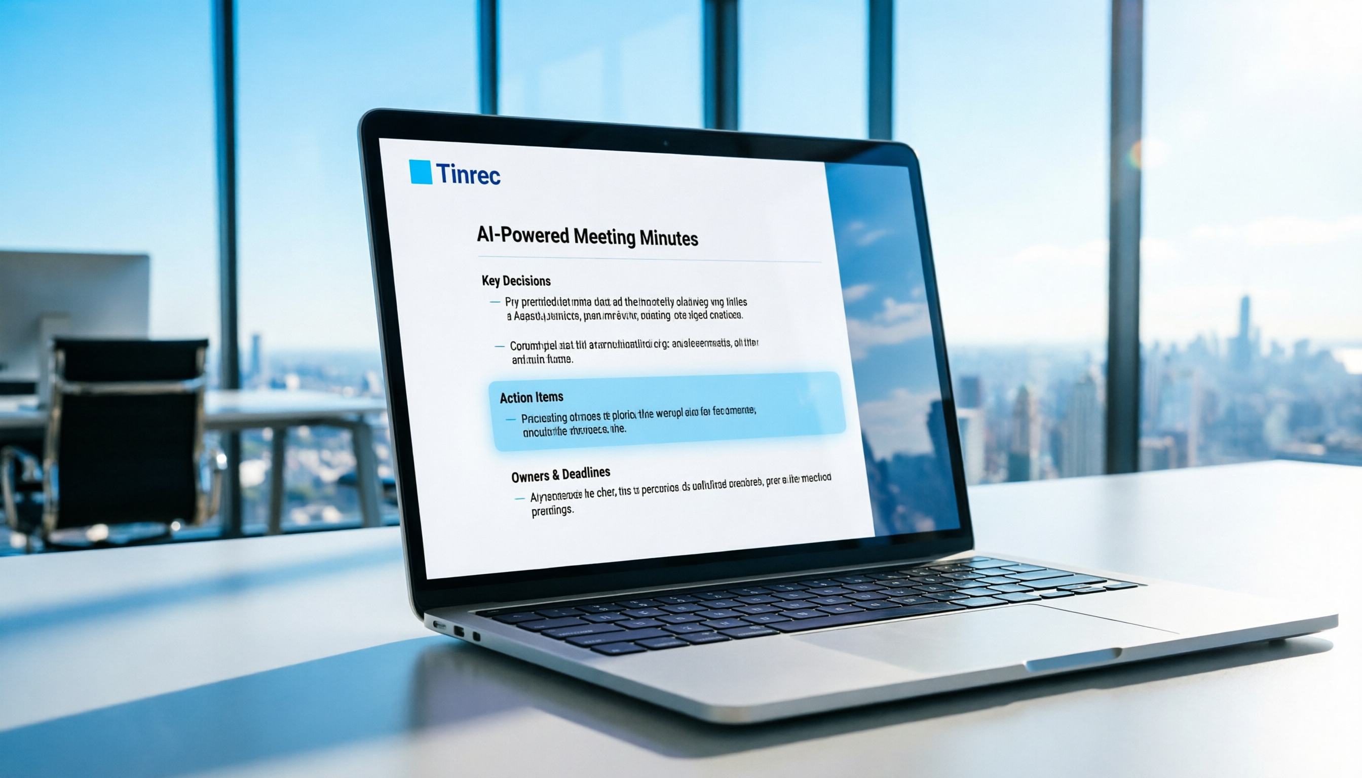 想免費把錄音轉文字？2026年6款AI語音轉文字工具幫你快速出稿（含Tinrec實測）