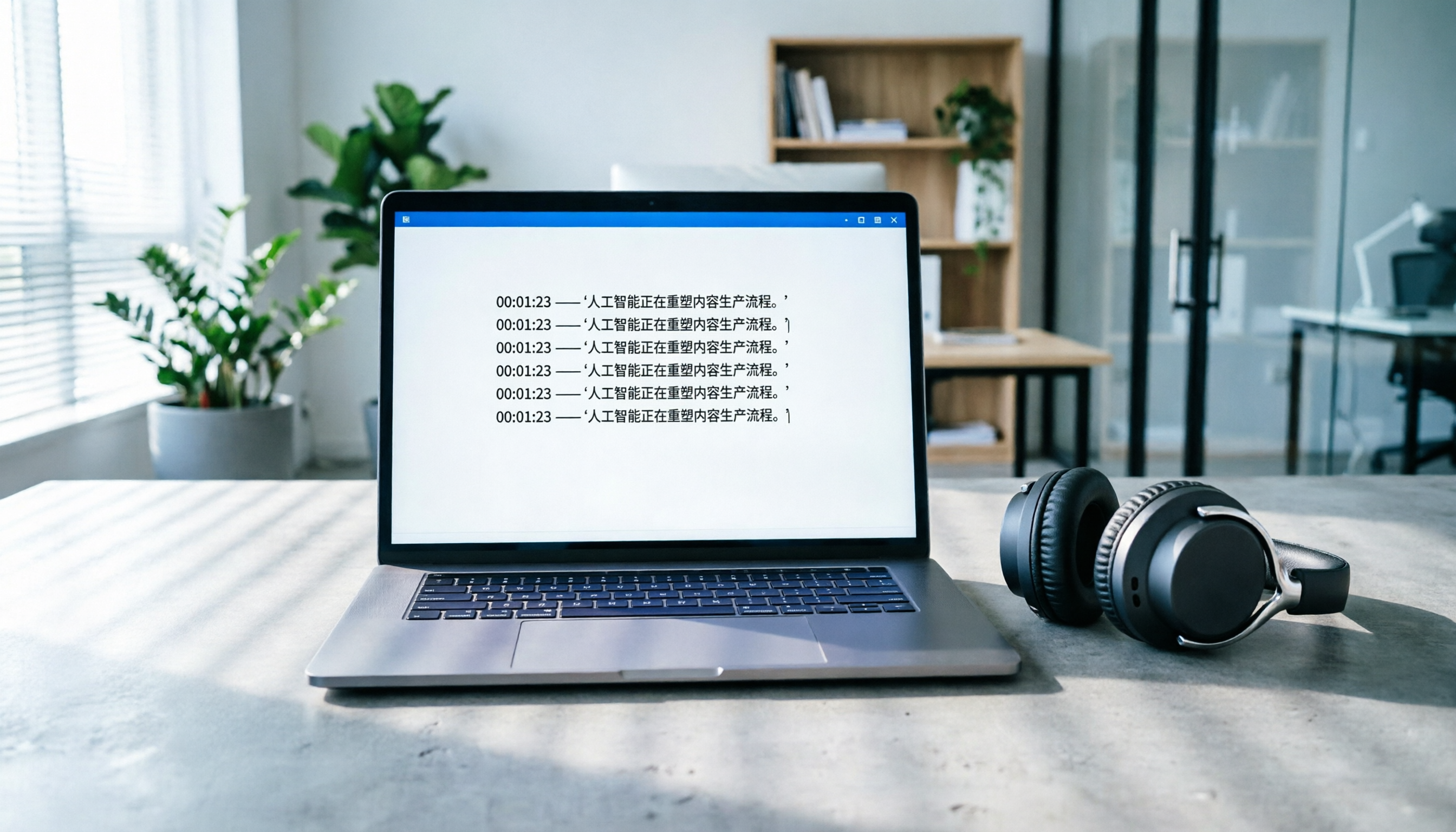 2026播客轉文字工具推薦：5款高準確率AI逐字稿生成器，Tinrec助您一鍵產出內容