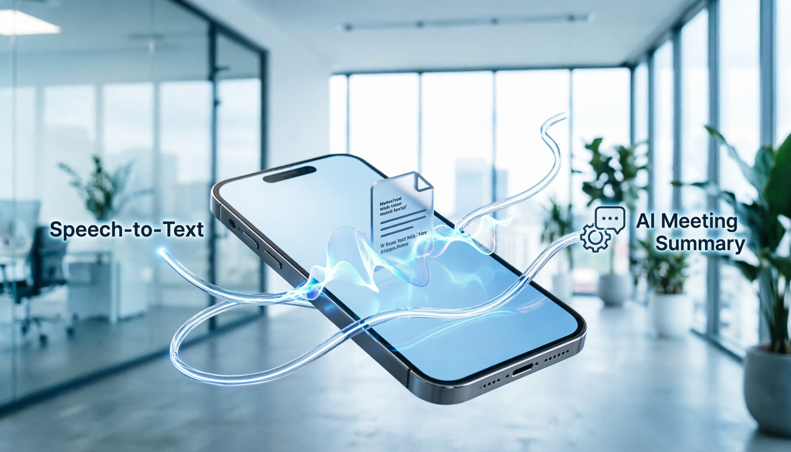 高準確率即時轉文字工具推薦：2026年5款AI神器對比，Tinrec助您一鍵生成會議紀要