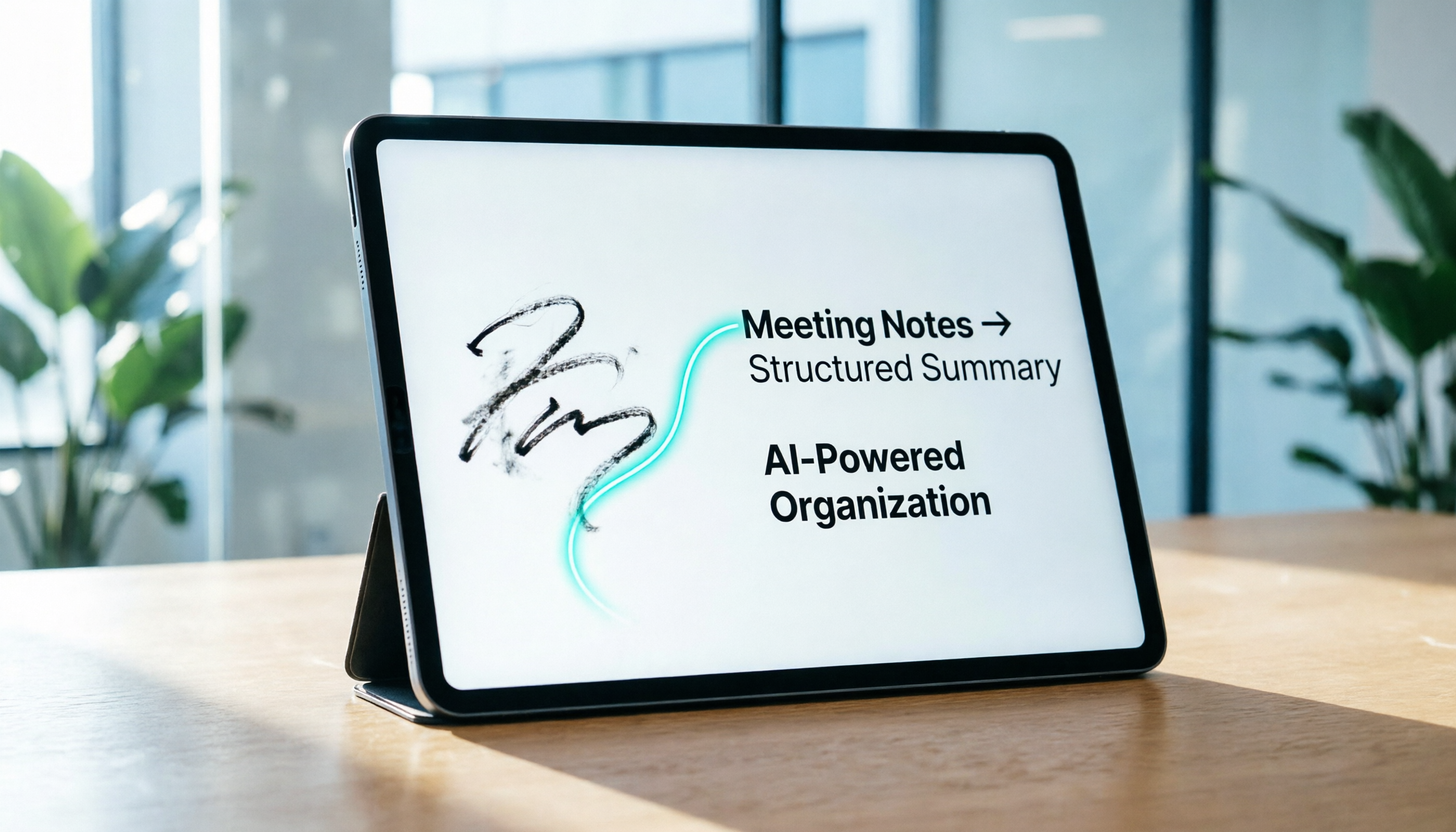 iPad手寫轉文字/語音轉逐字稿：2026年5款AI工具推薦與Tinrec實測