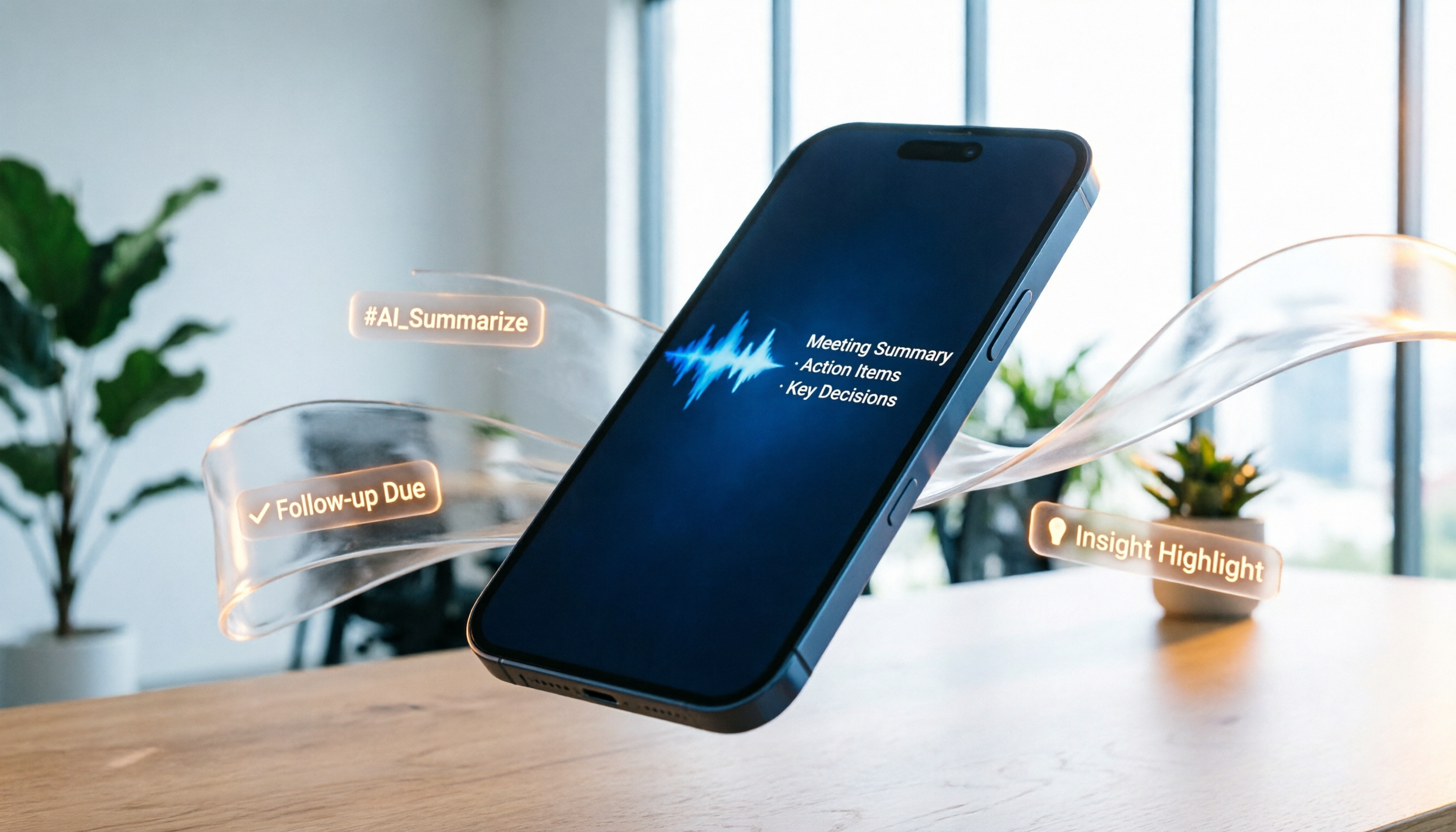 Tinrec錄音轉文字教學：4步搞定逐字稿與AI摘要實操指南