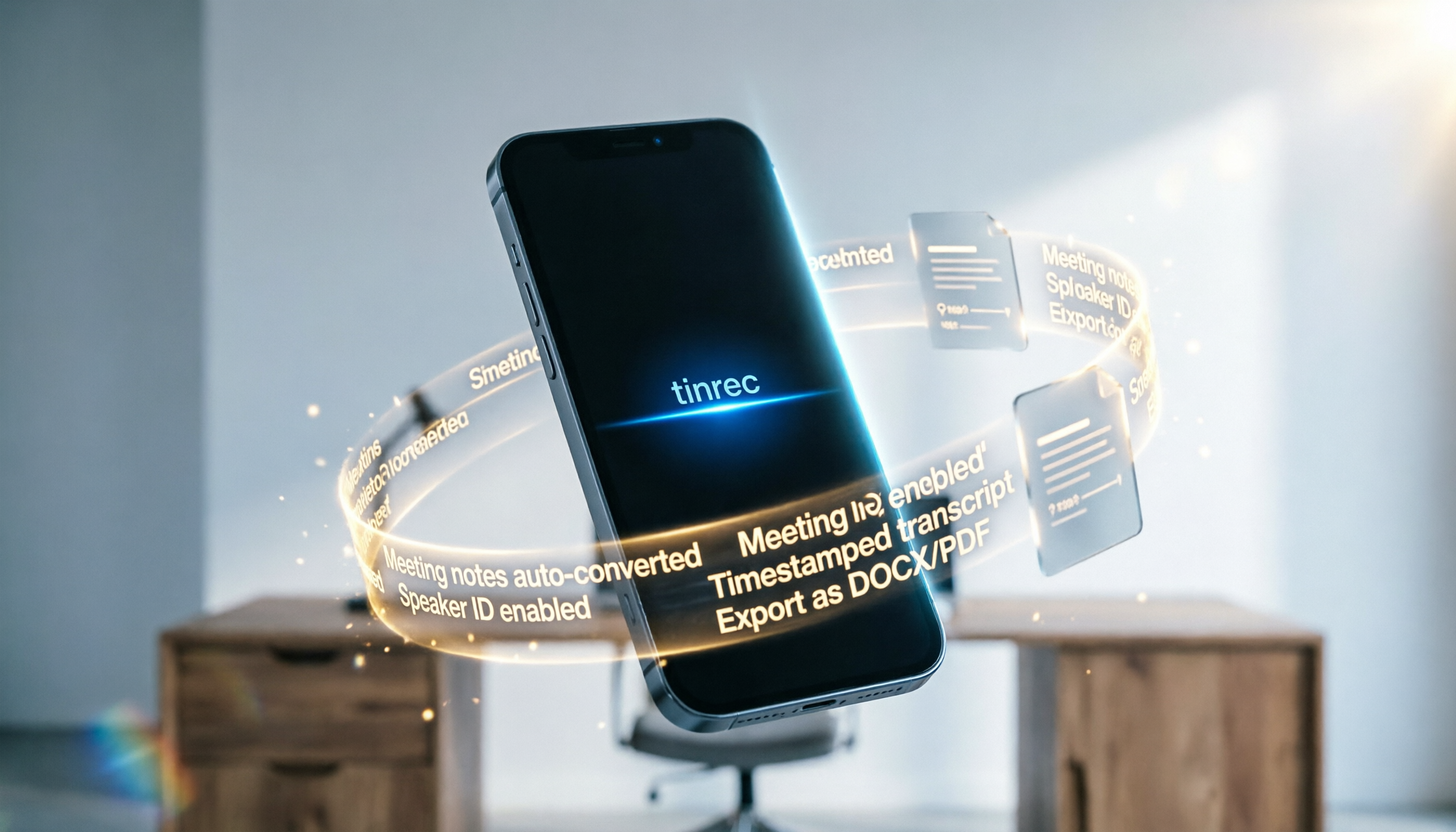 蘋果錄音轉文字怎麼操作？2026年5款高效工具實測與Tinrec最佳選擇